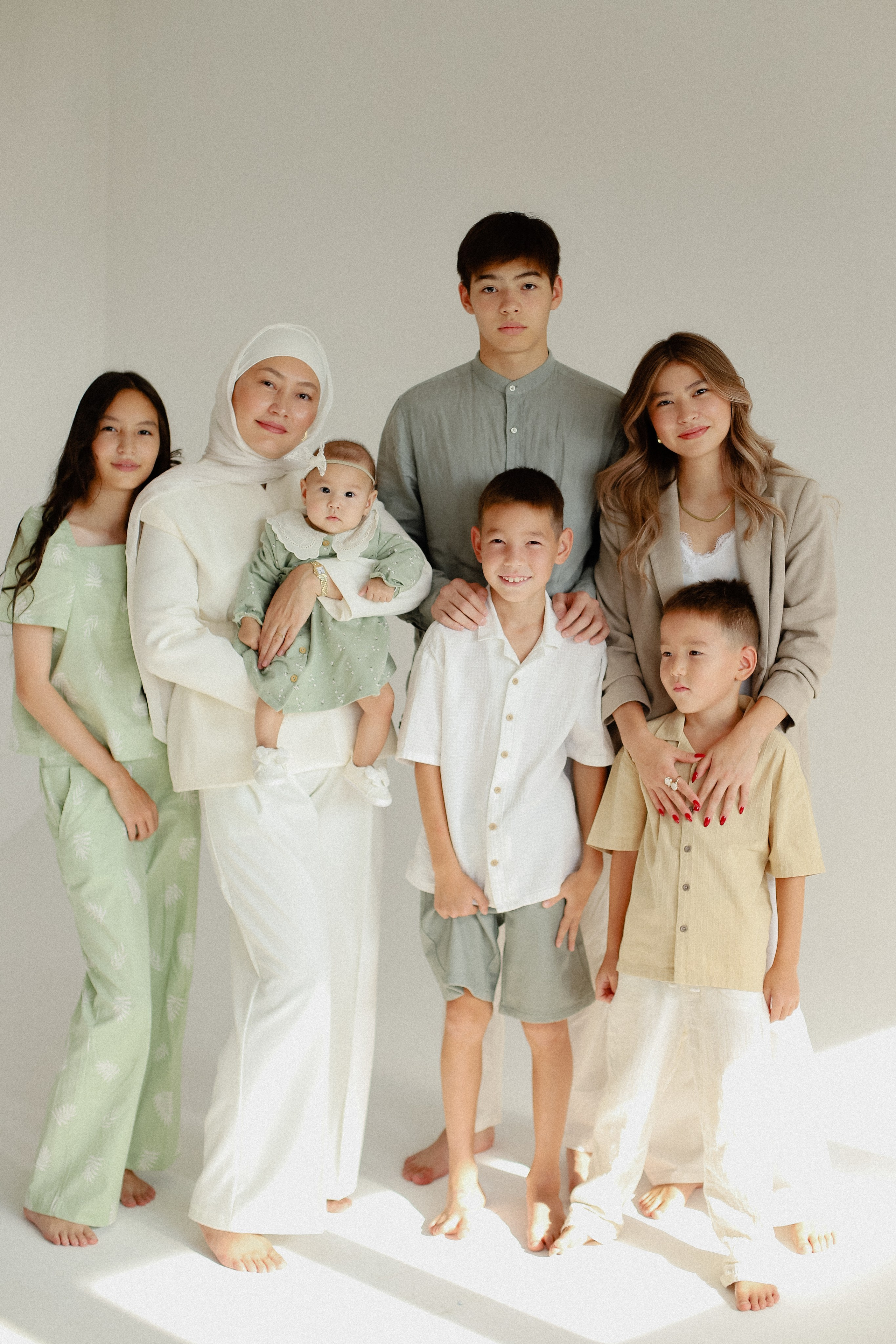 1+1=6. Фотограф в Алматы и Москве Даша Пушкина