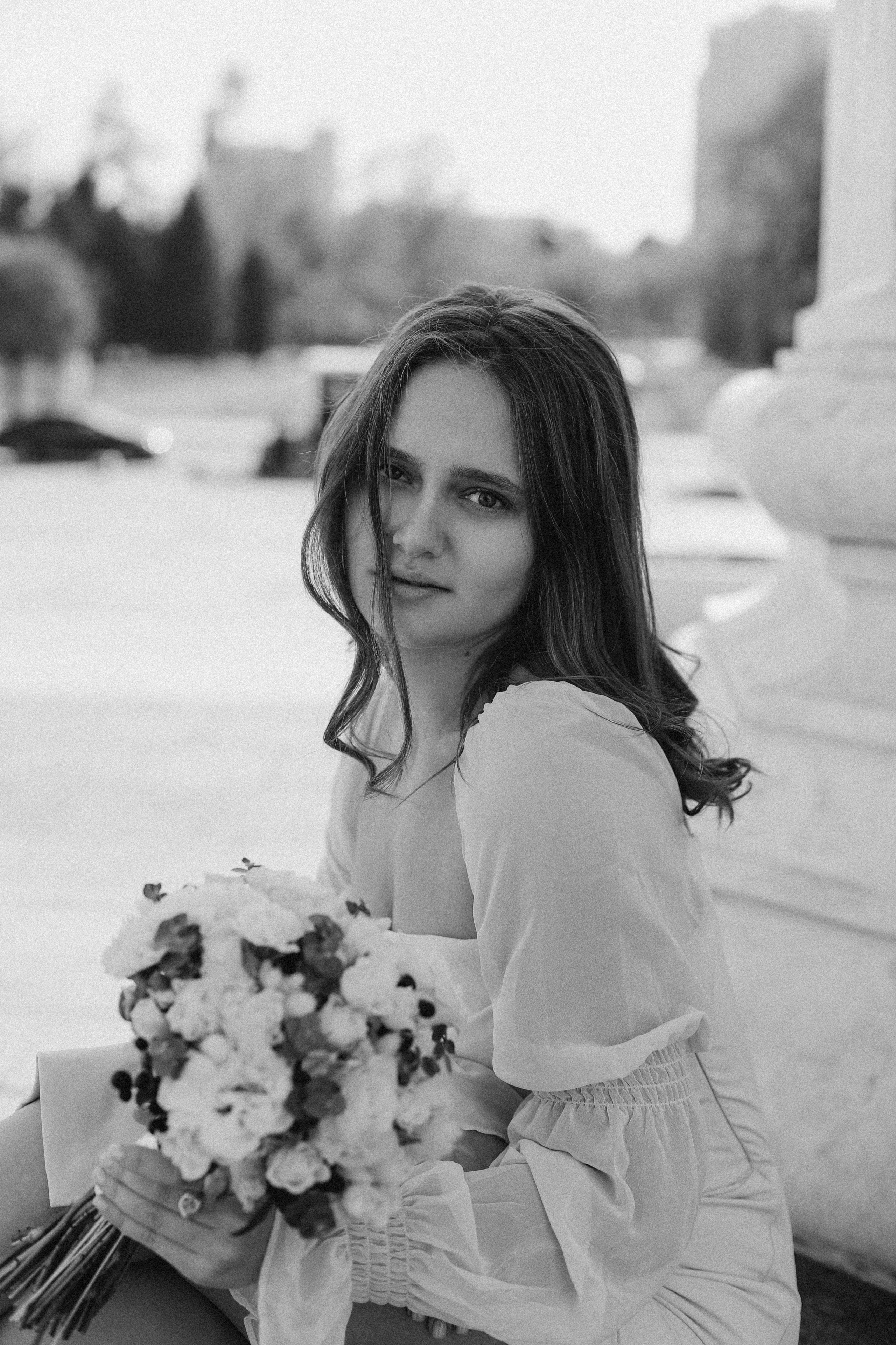 Даша и Вова. Фотограф в Алматы и Москве Даша Пушкина