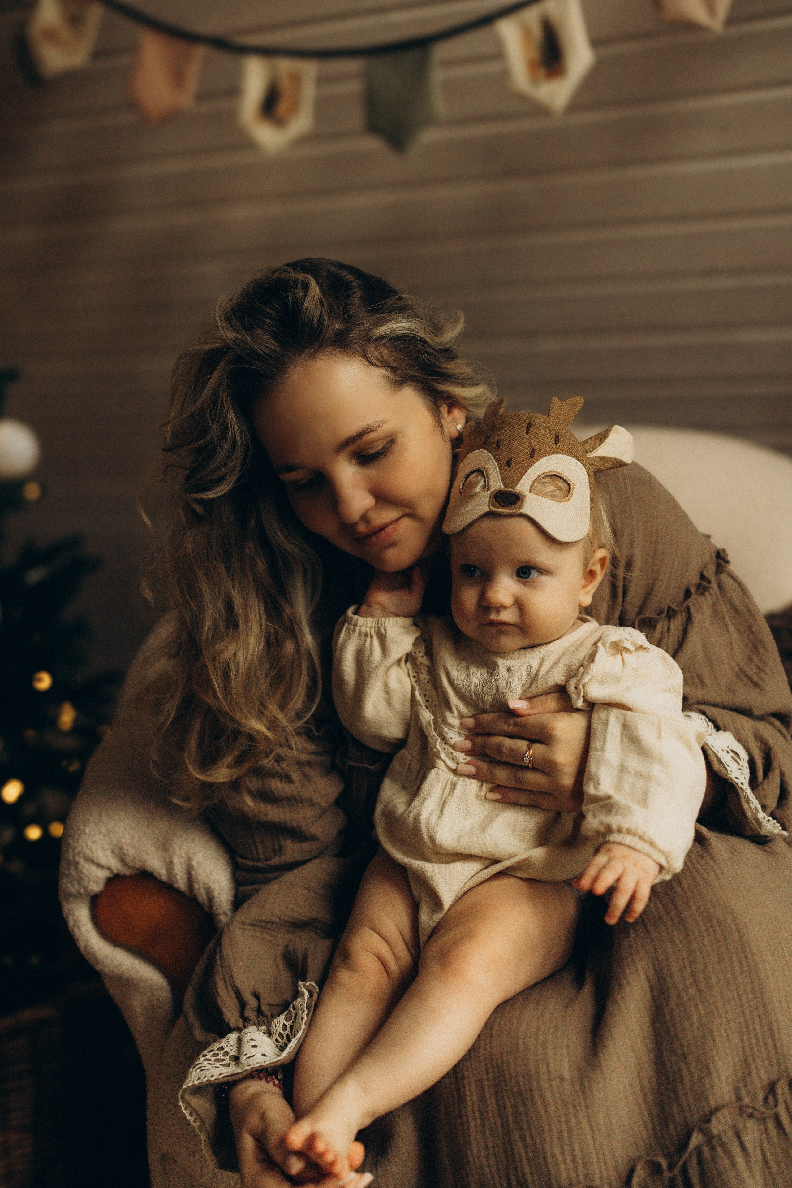 Вика и Есения. Семейный фотограф Анастасия Масленникова