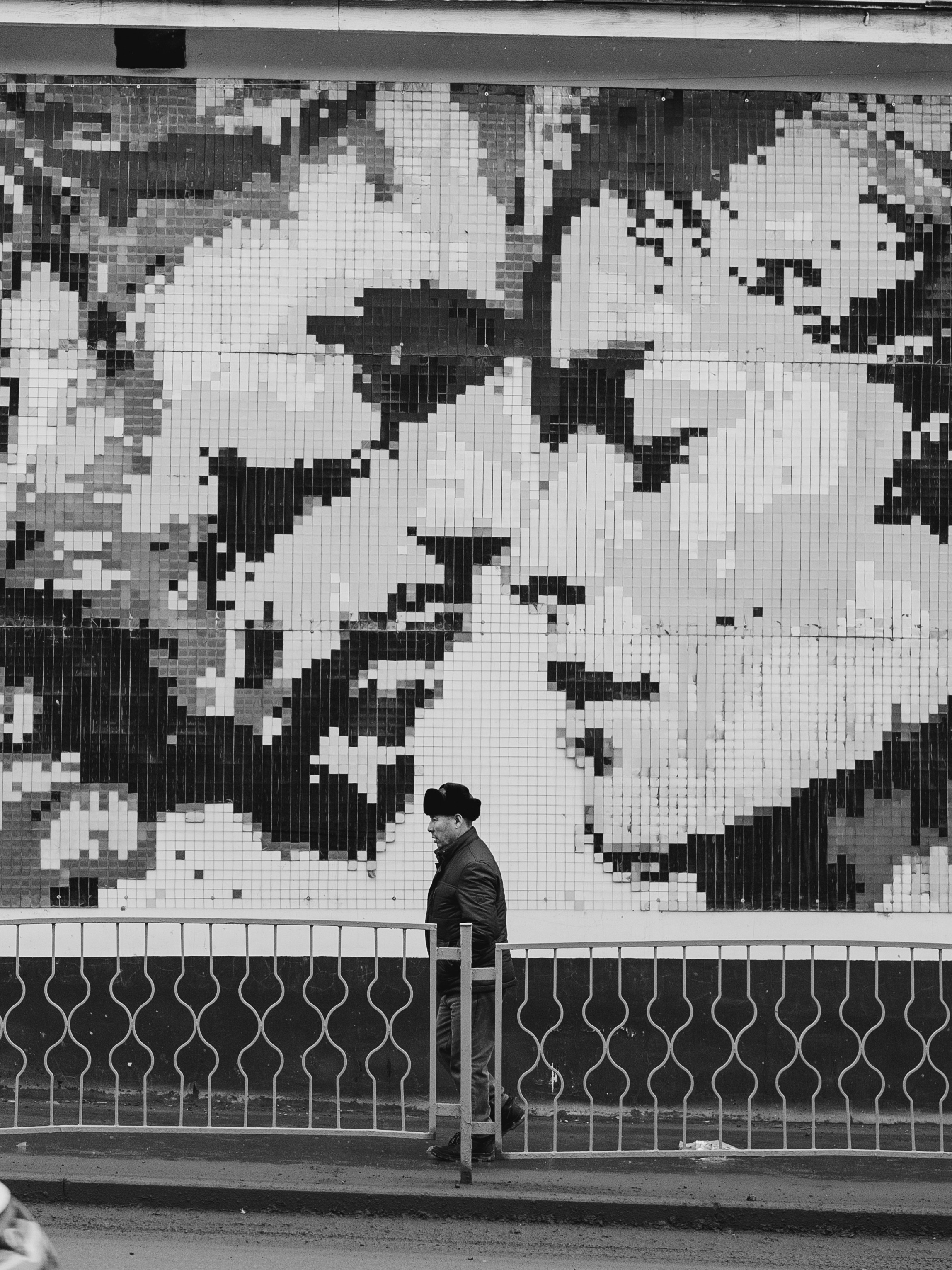 Архетектура города Перми. Фотограф Алексей Шрайбик