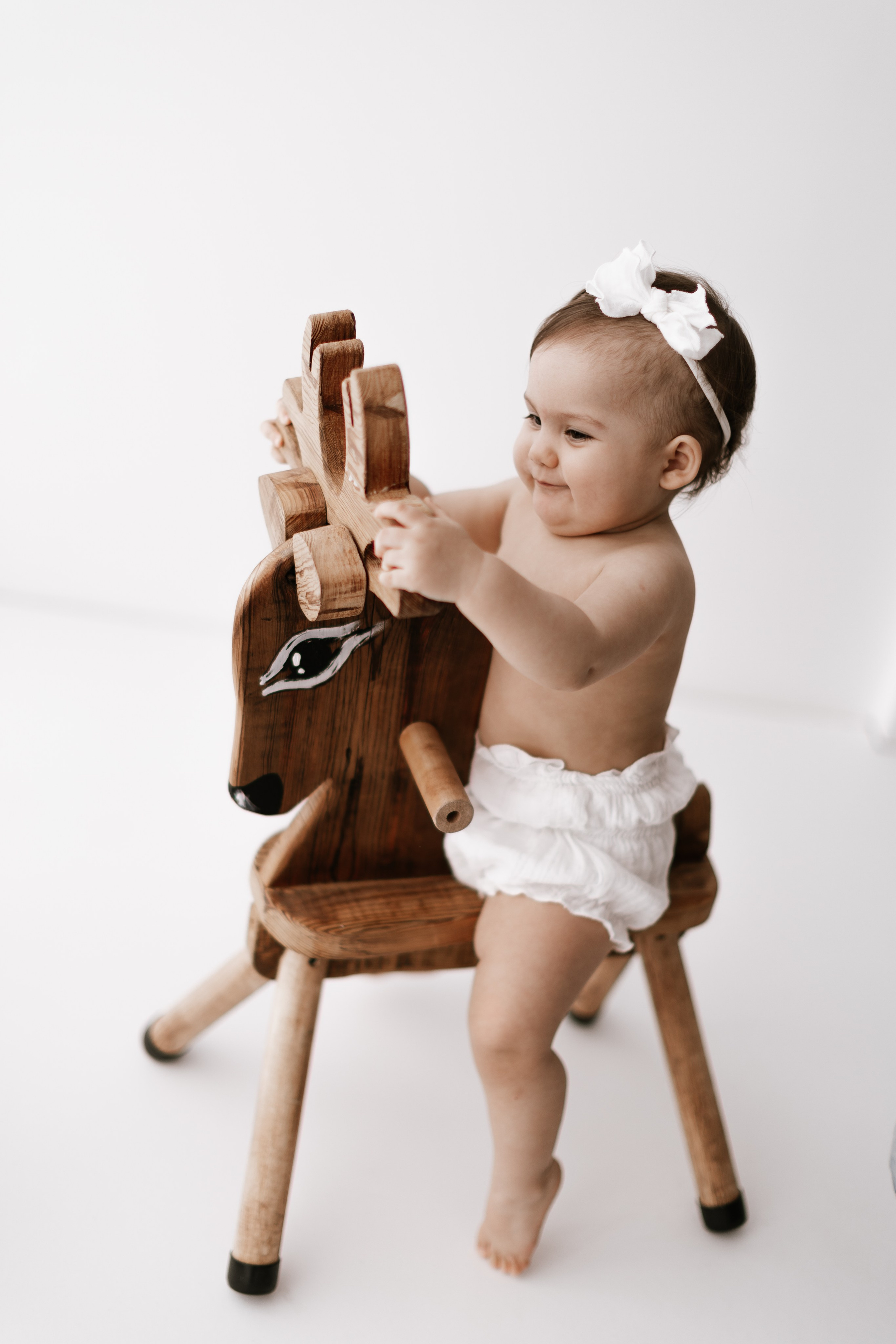 Годики. Фотограф новорожденных в Уфе Инзиля Сулейманова