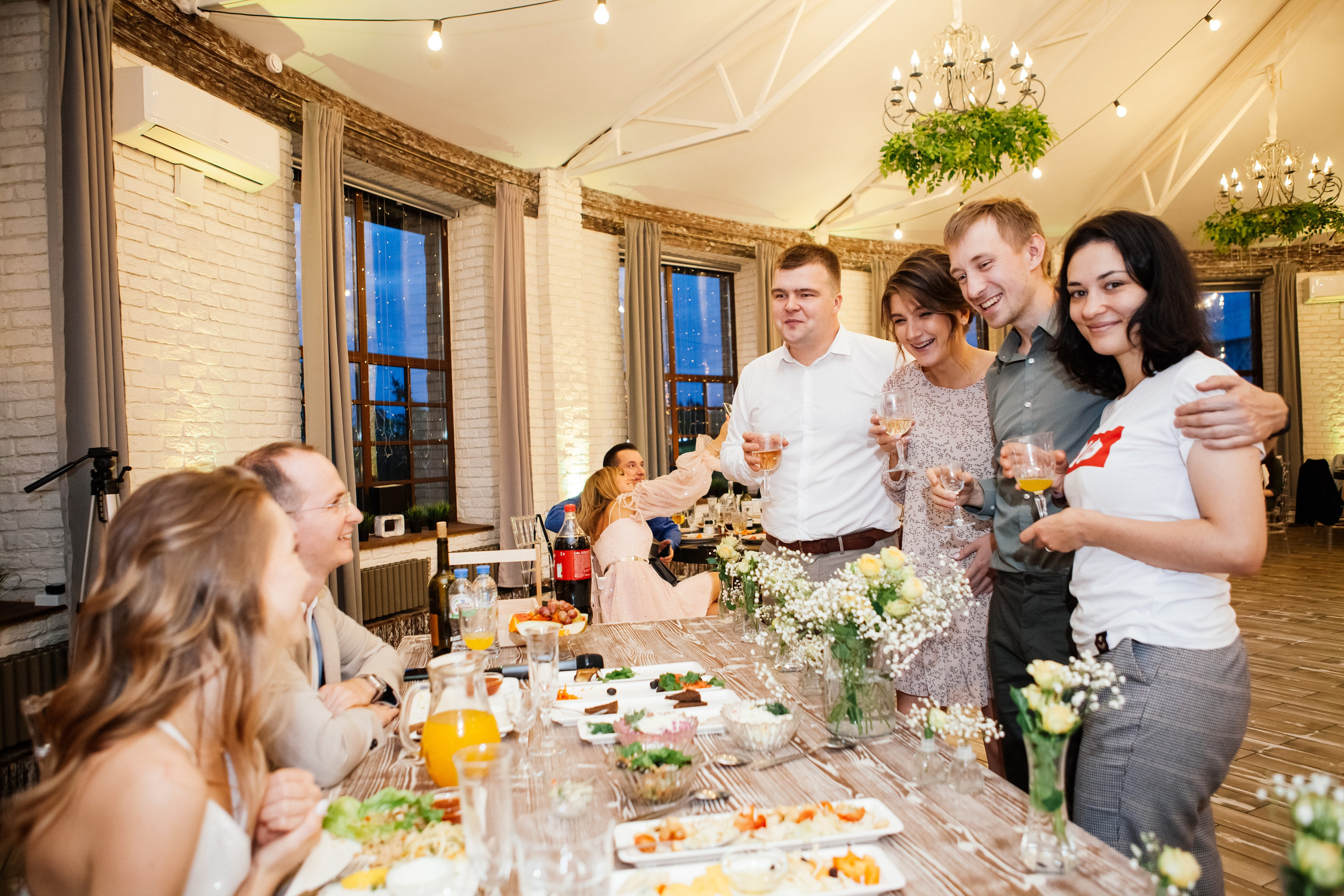 Свадьба (репортаж). Репортажный фотограф в Санкт-Петербурге. Фотограф на мероприятие в СПБ