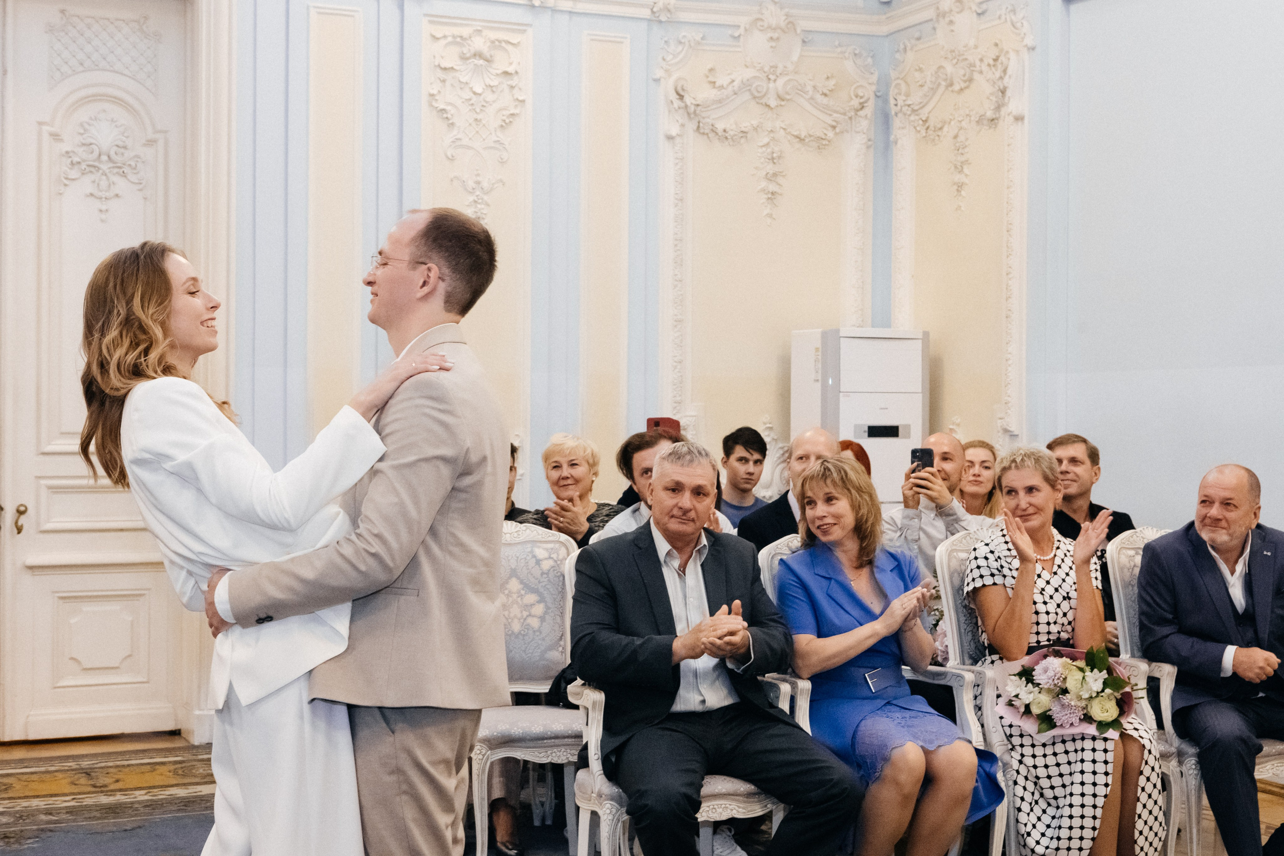 Свадьба (репортаж). Репортажный фотограф в Санкт-Петербурге. Фотограф на мероприятие в СПБ