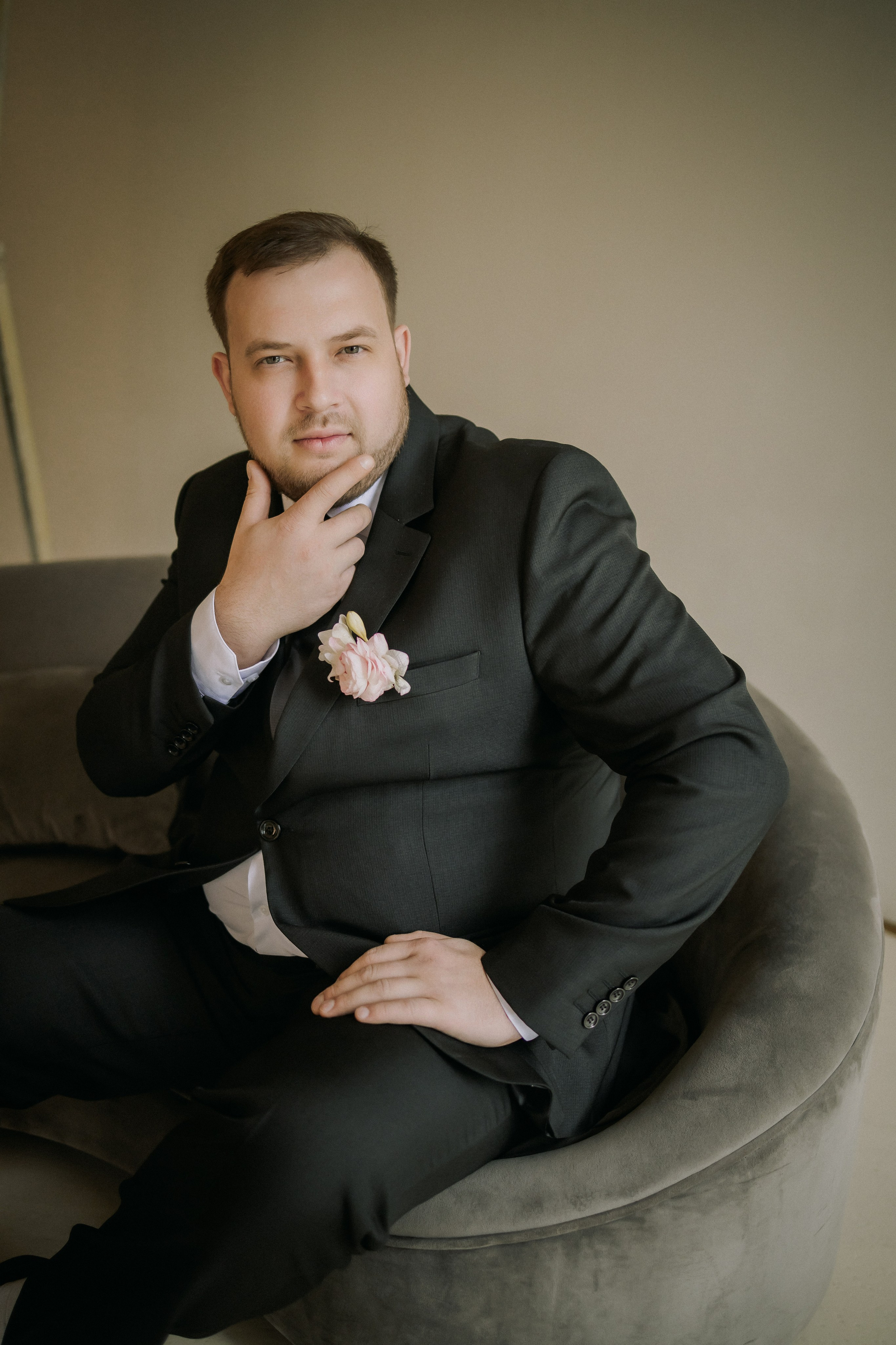 Анастасия и Сергей. Свадебная прогулка. Свадебная фотография. Арина Рубах