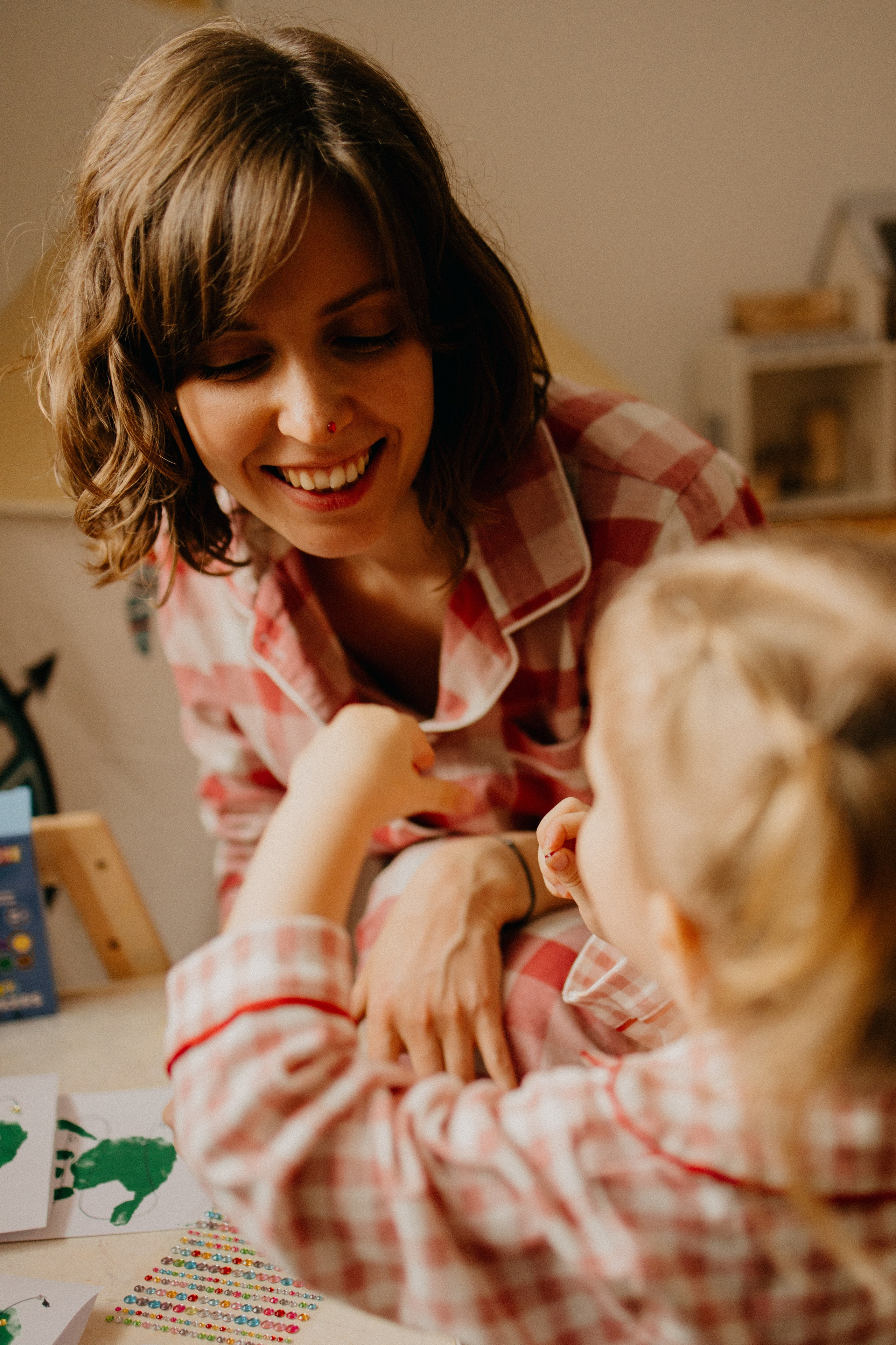 Новогодняя. Фотограф Настя Леонова