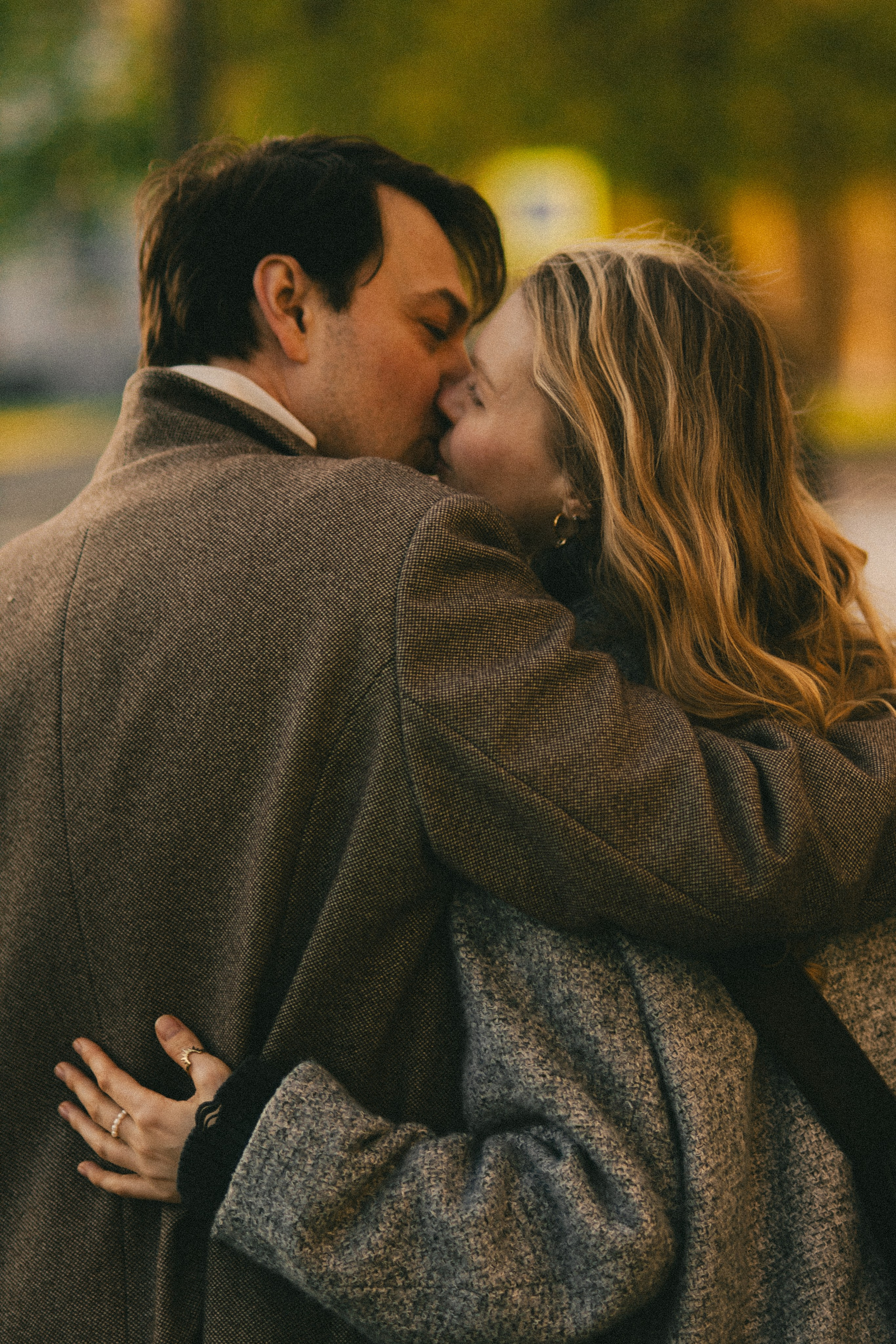 Незнакомцы № 3. Фотограф Настя Леонова