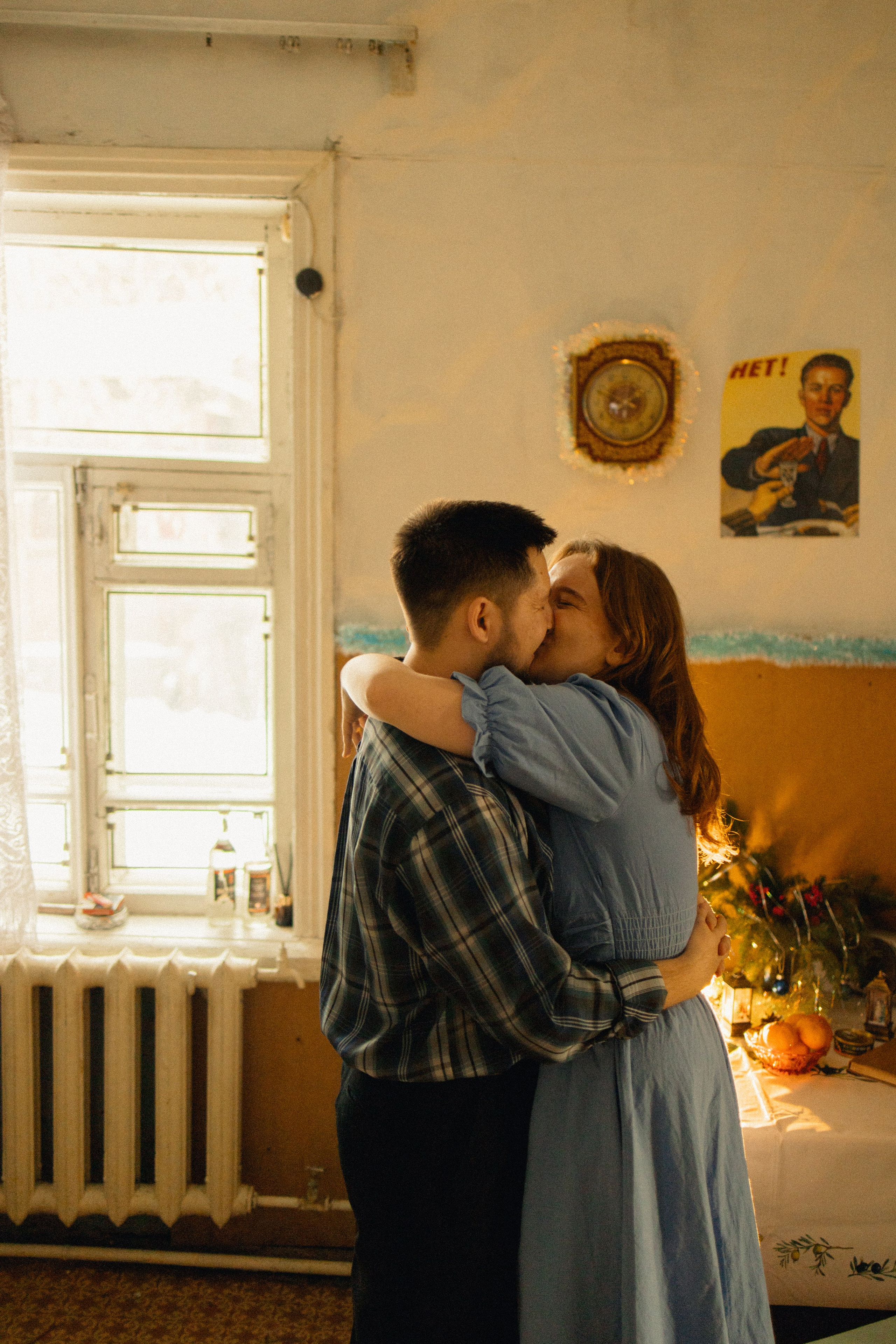 Она сказала ДА. Фотограф Настя Леонова