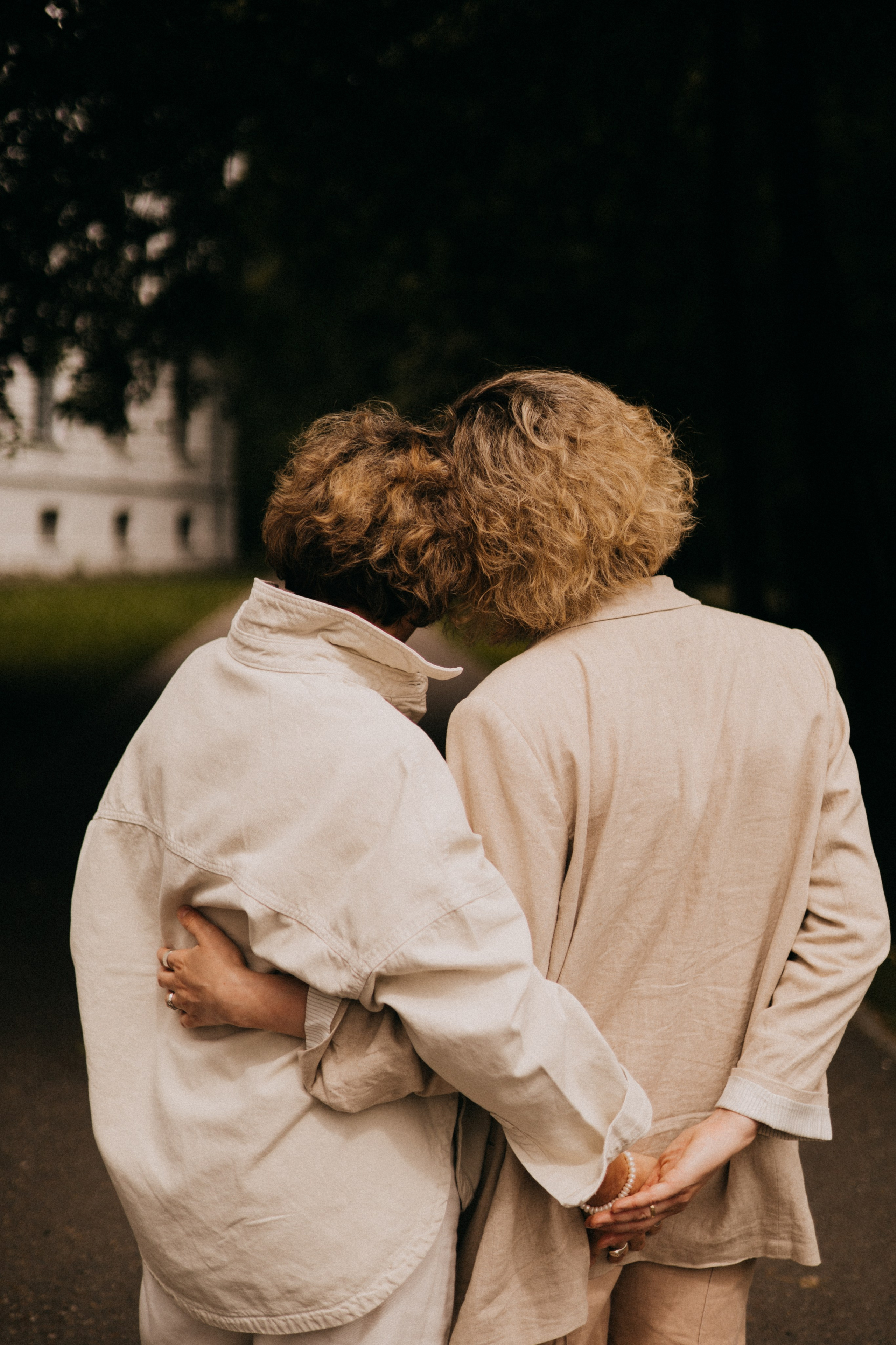 Уже взрослая. Фотограф Настя Леонова