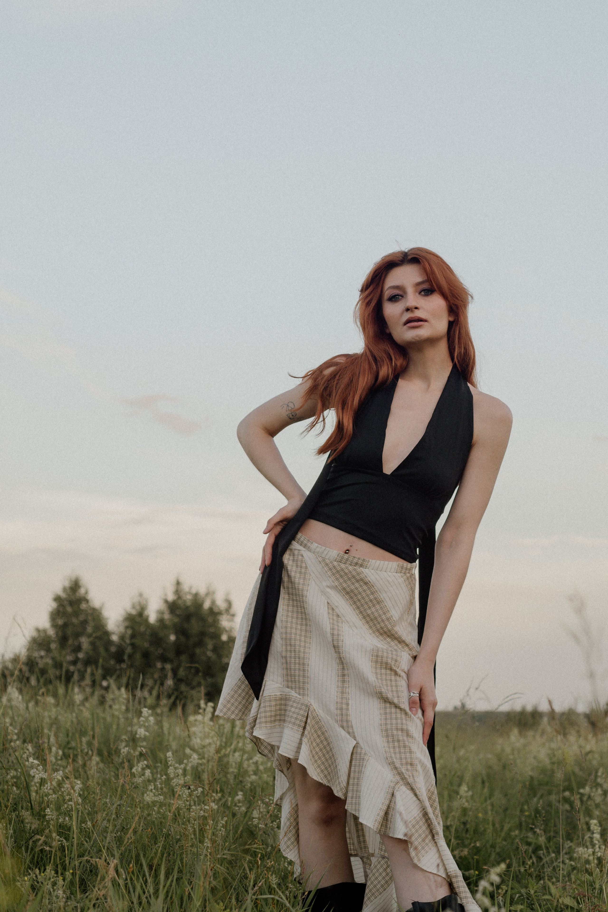 Лиза. Фотограф Алёна Евграфова