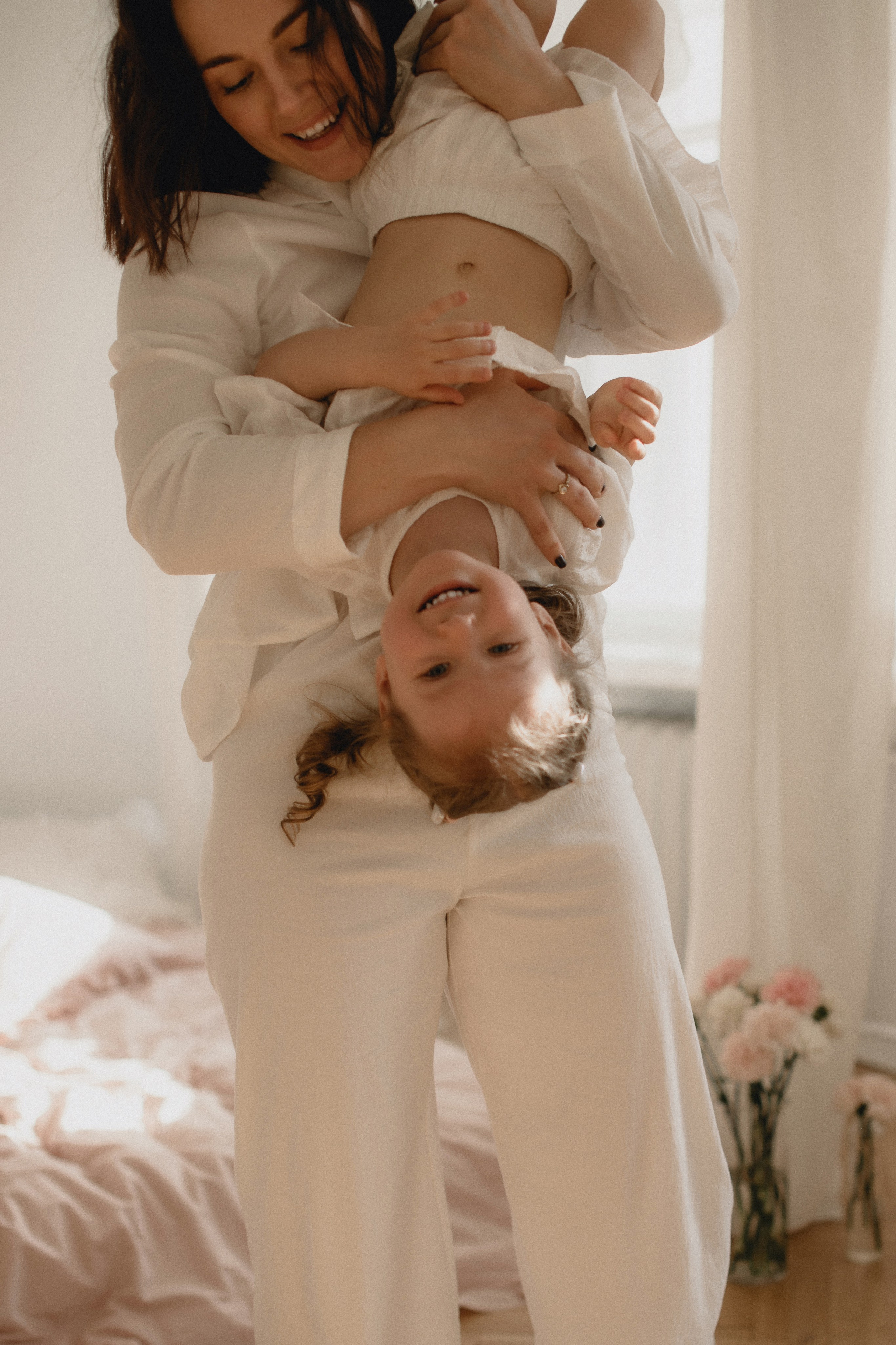 Весенние Аня и Ариша. Главная