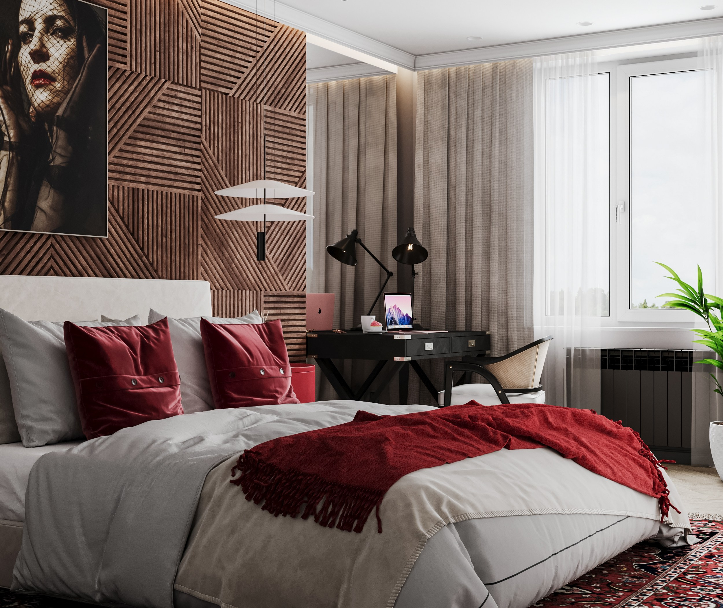 Городской ЛОФТ. 3D визуализатор в Москве Сердюк Владислав