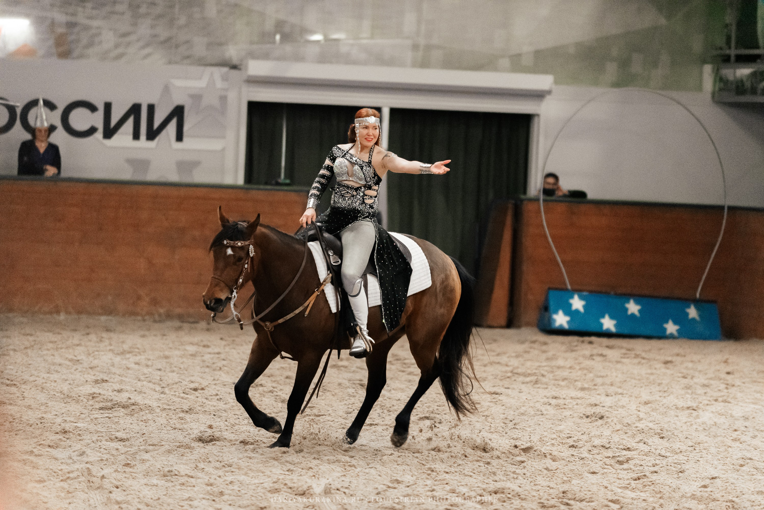 Конное представление «Дыхание Звёзд». Конный фотограф Куракина Дарья • Фотосессии с лошадьми
