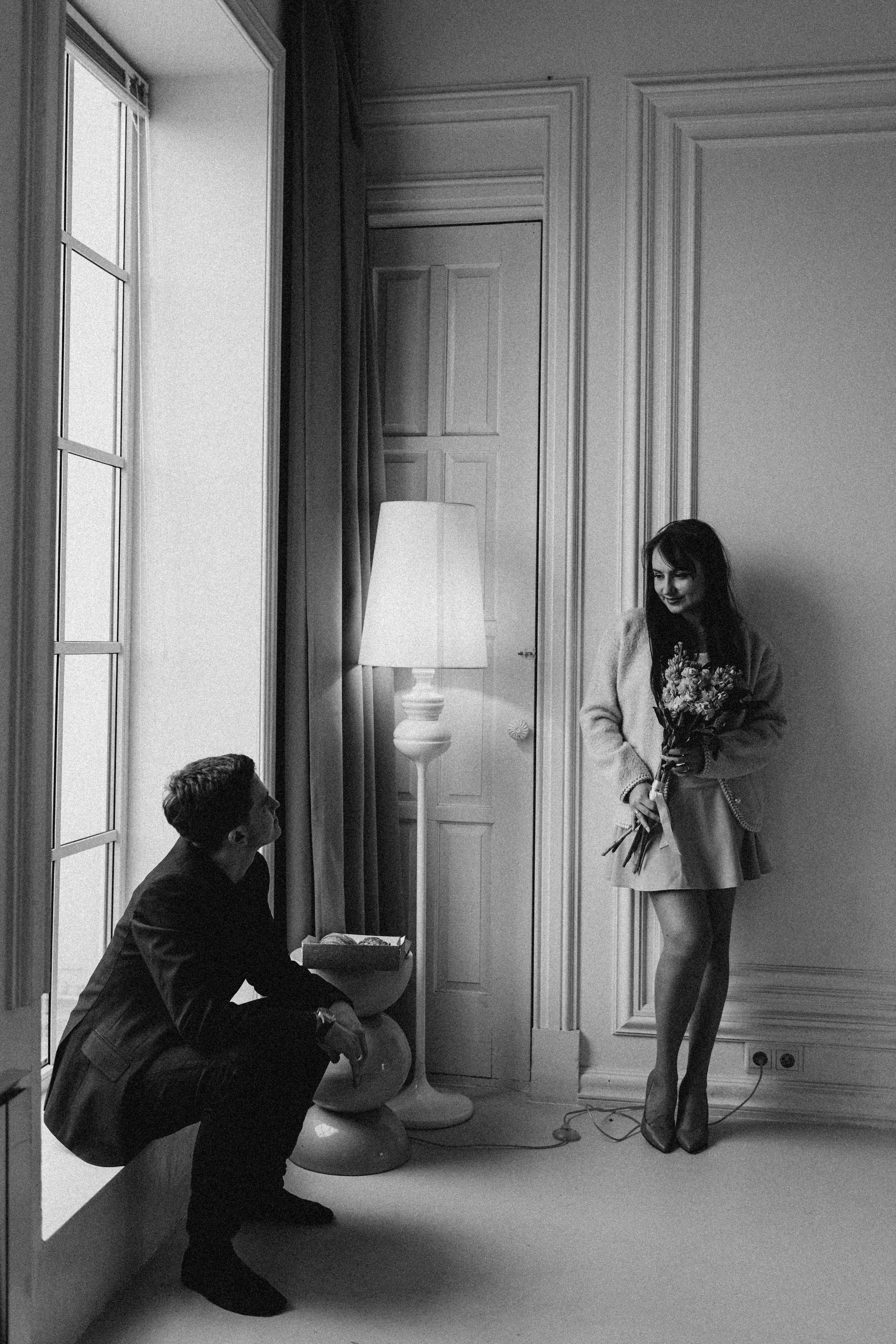 Настя и Брадли. Фотограф в Петербурге Ольга Стрельченко