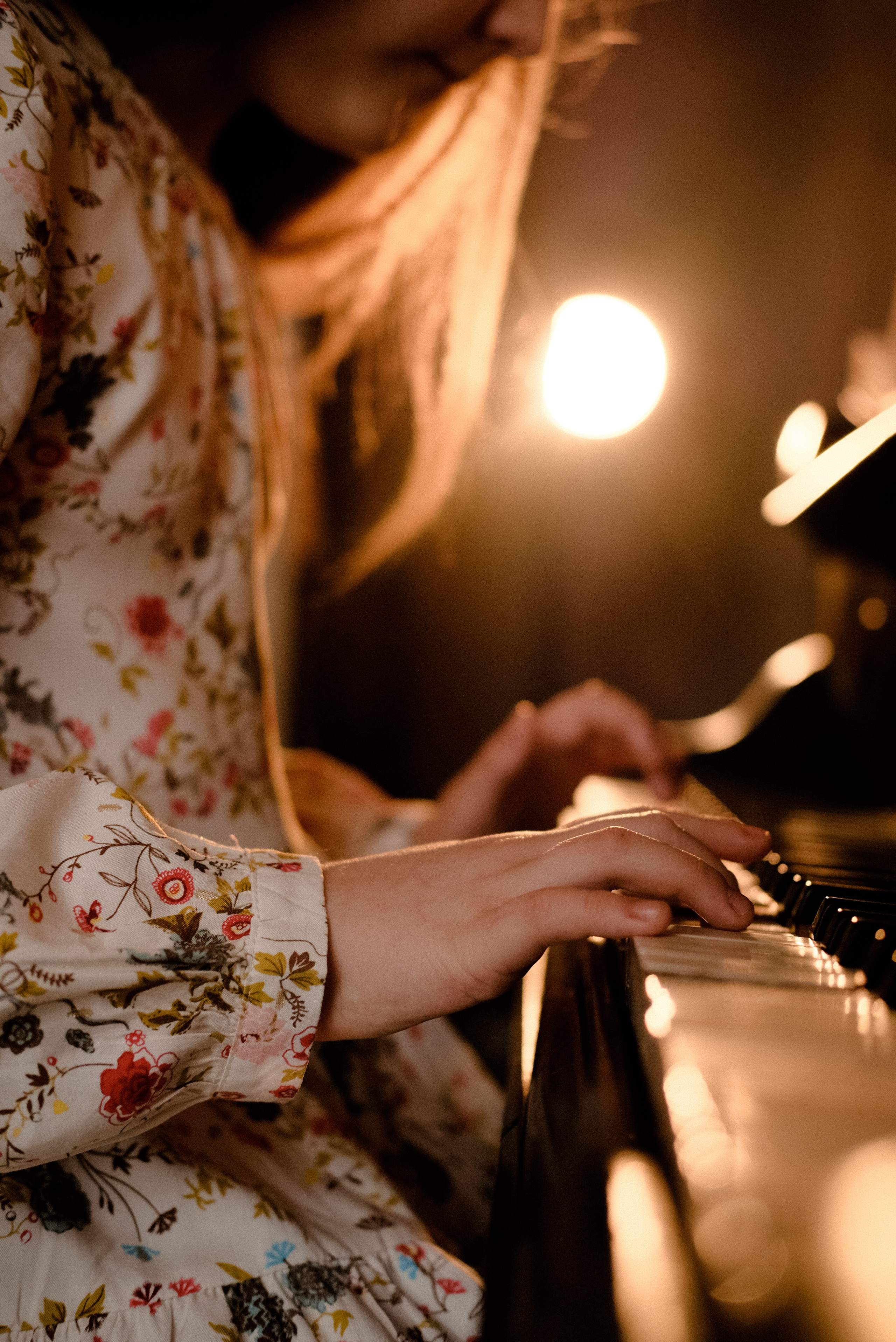 Уроки музыки. Фотограф Катерина Мартьянова Санкт-Петербург