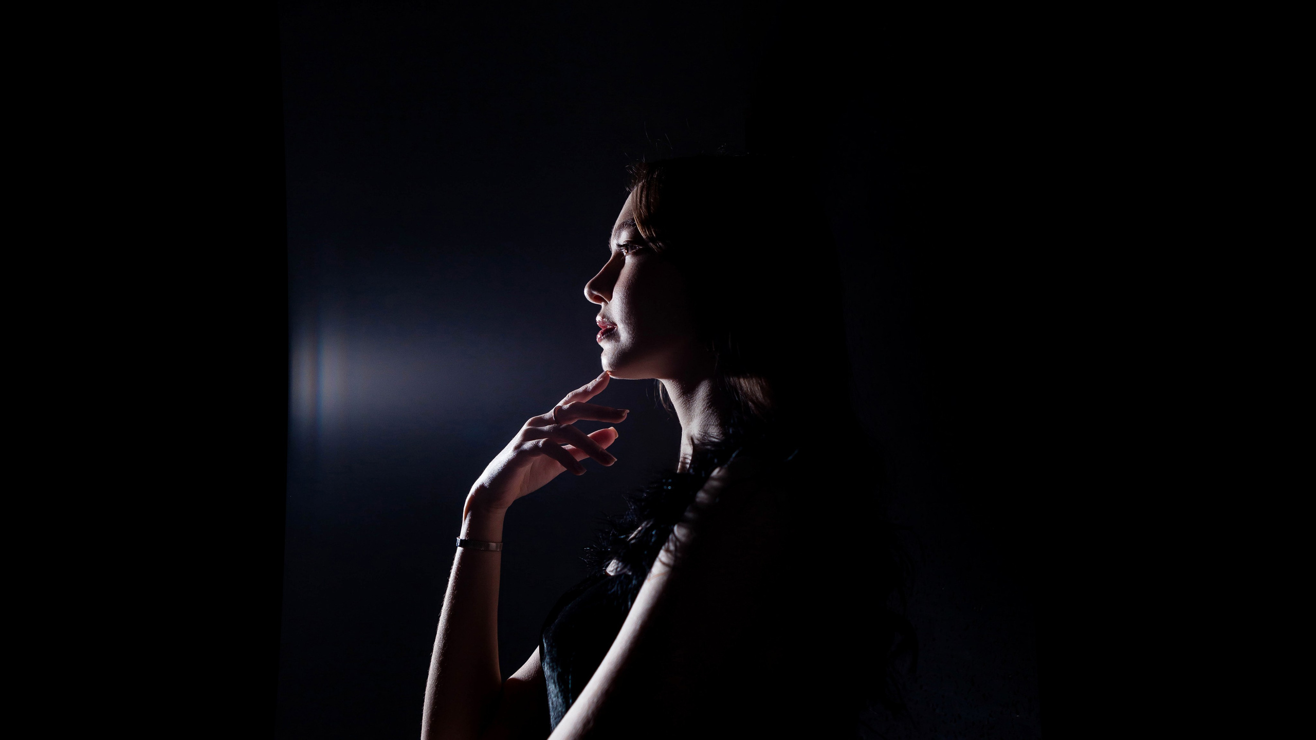 Портретная съёмка