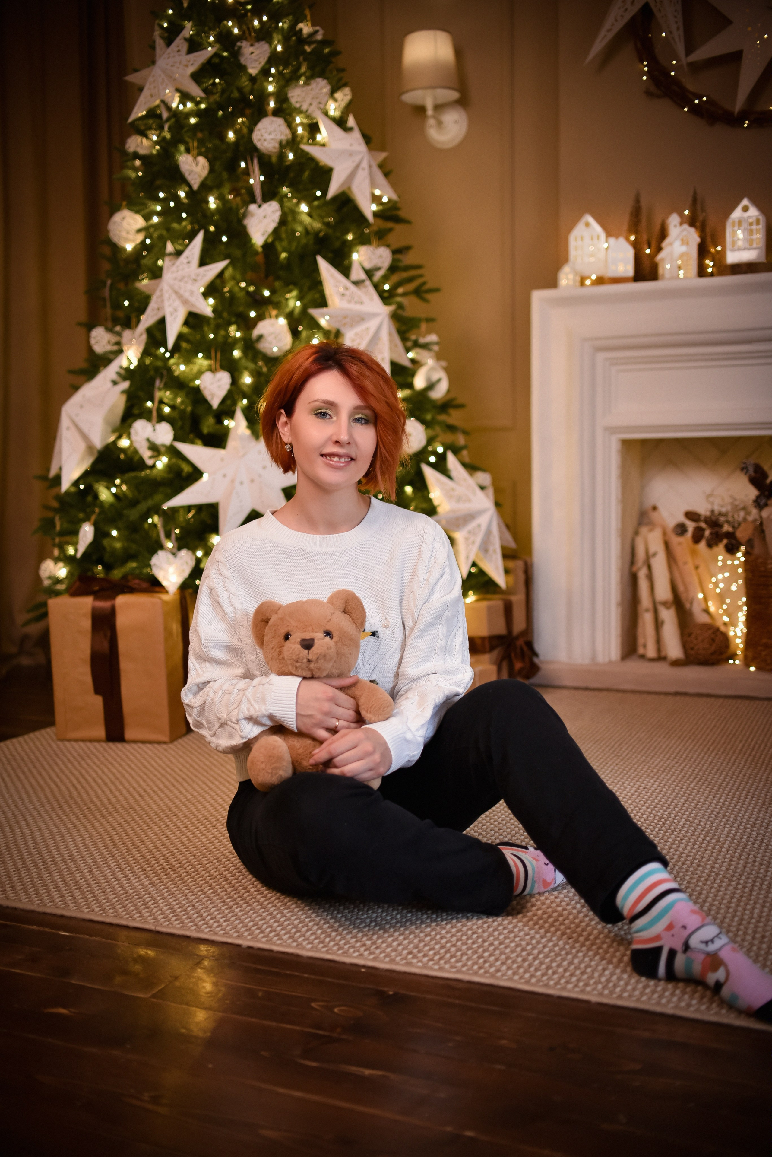 КСЕНИЯ. Фотограф Тамара Катапова