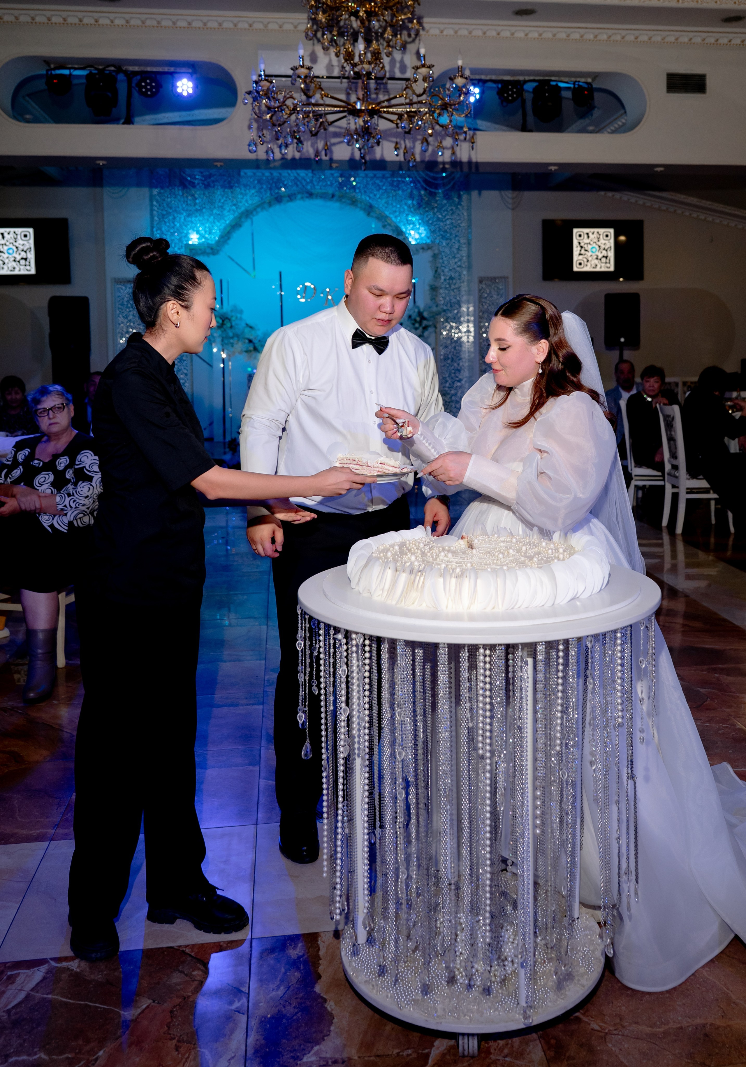 Данияр & Ксения. Свадебный и портретный фотограф