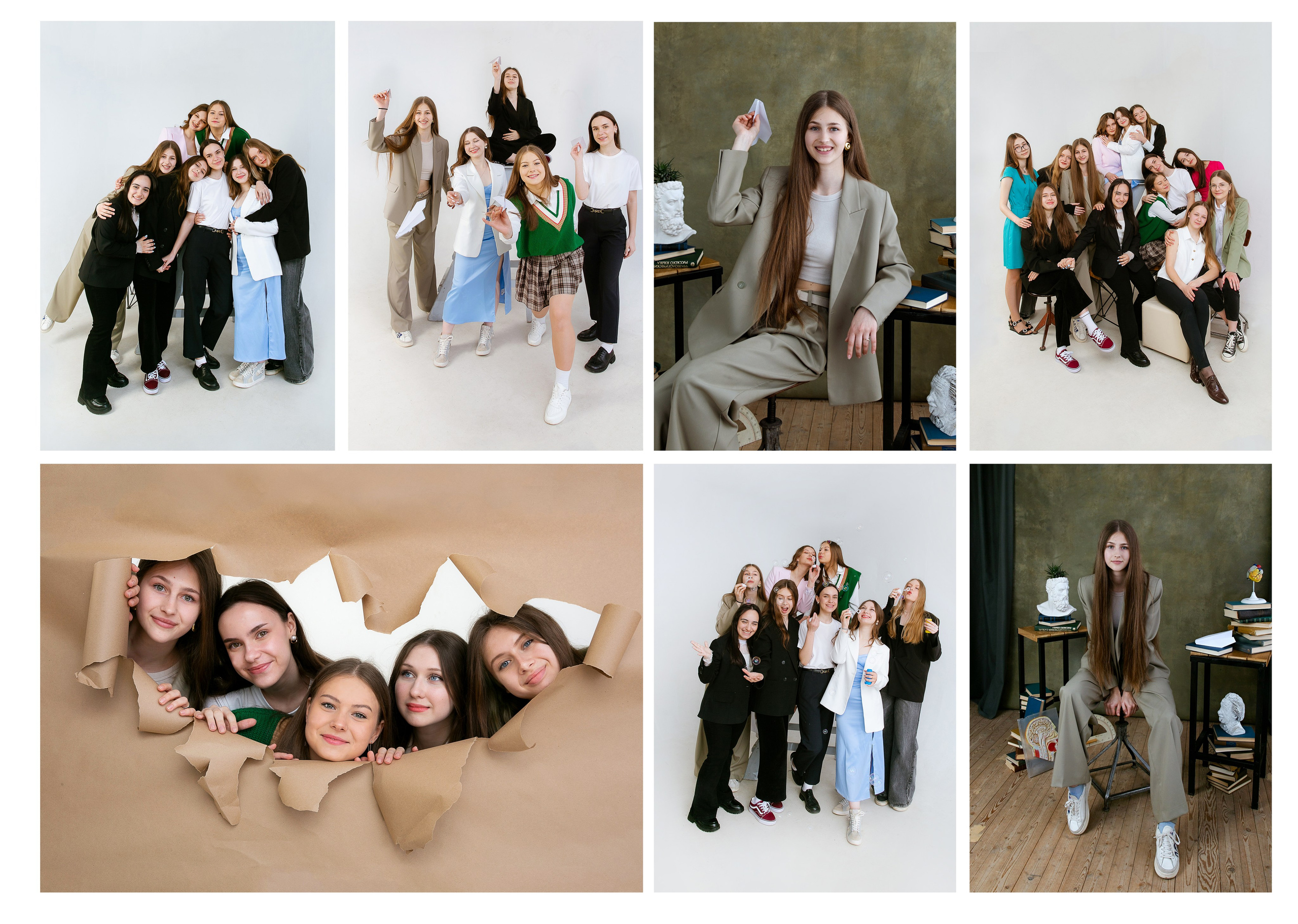 ВЫПУСКНЫЕ АЛЬБОМЫ. Ваш фотограф Любовь Чистякова