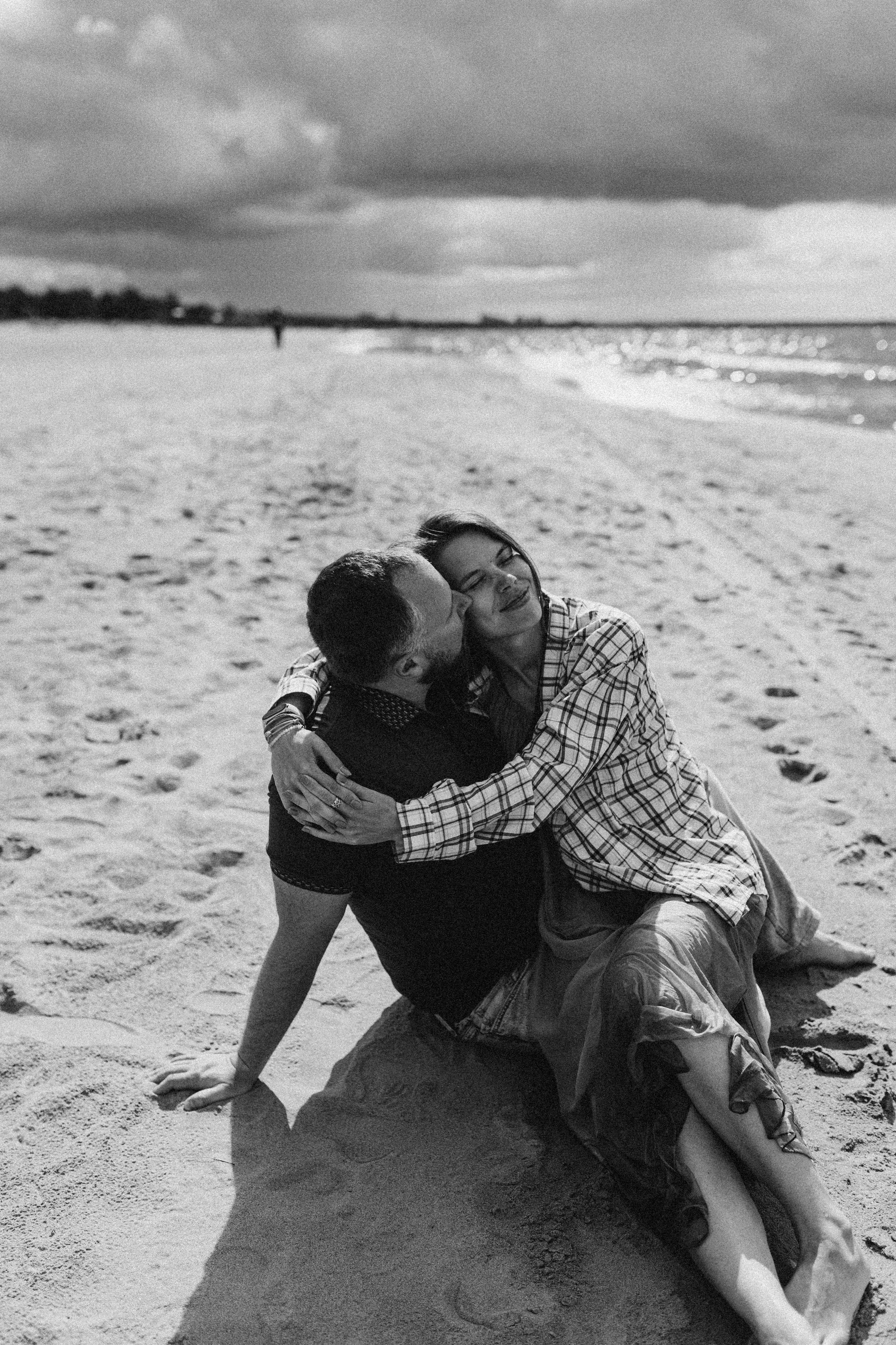 Сережа, Кристина и Алиса. Фотограф в Петербурге Ольга Стрельченко