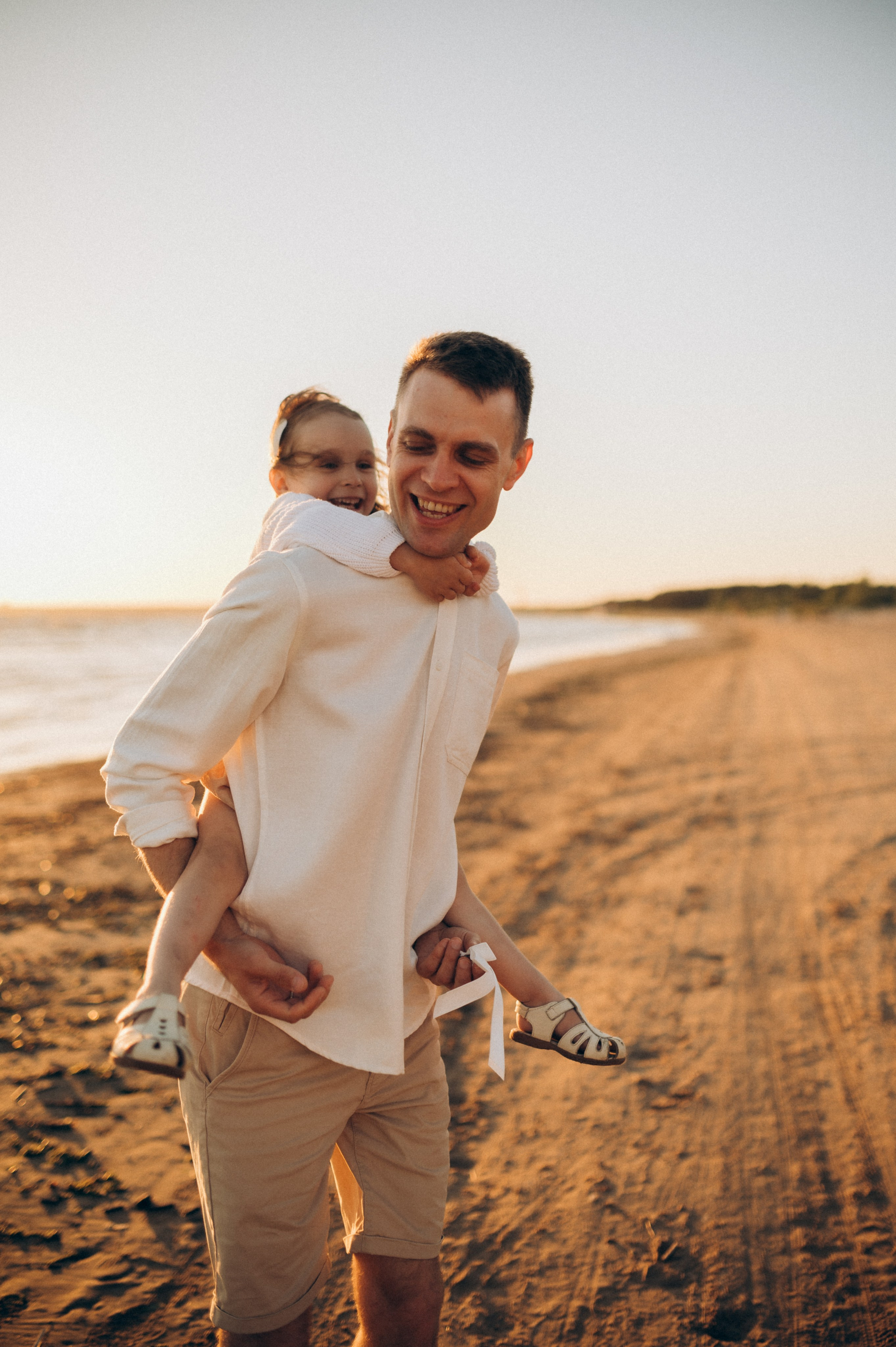 Семейная на заливе. Фотограф ПИТЕР СПБ Надежда Баранова