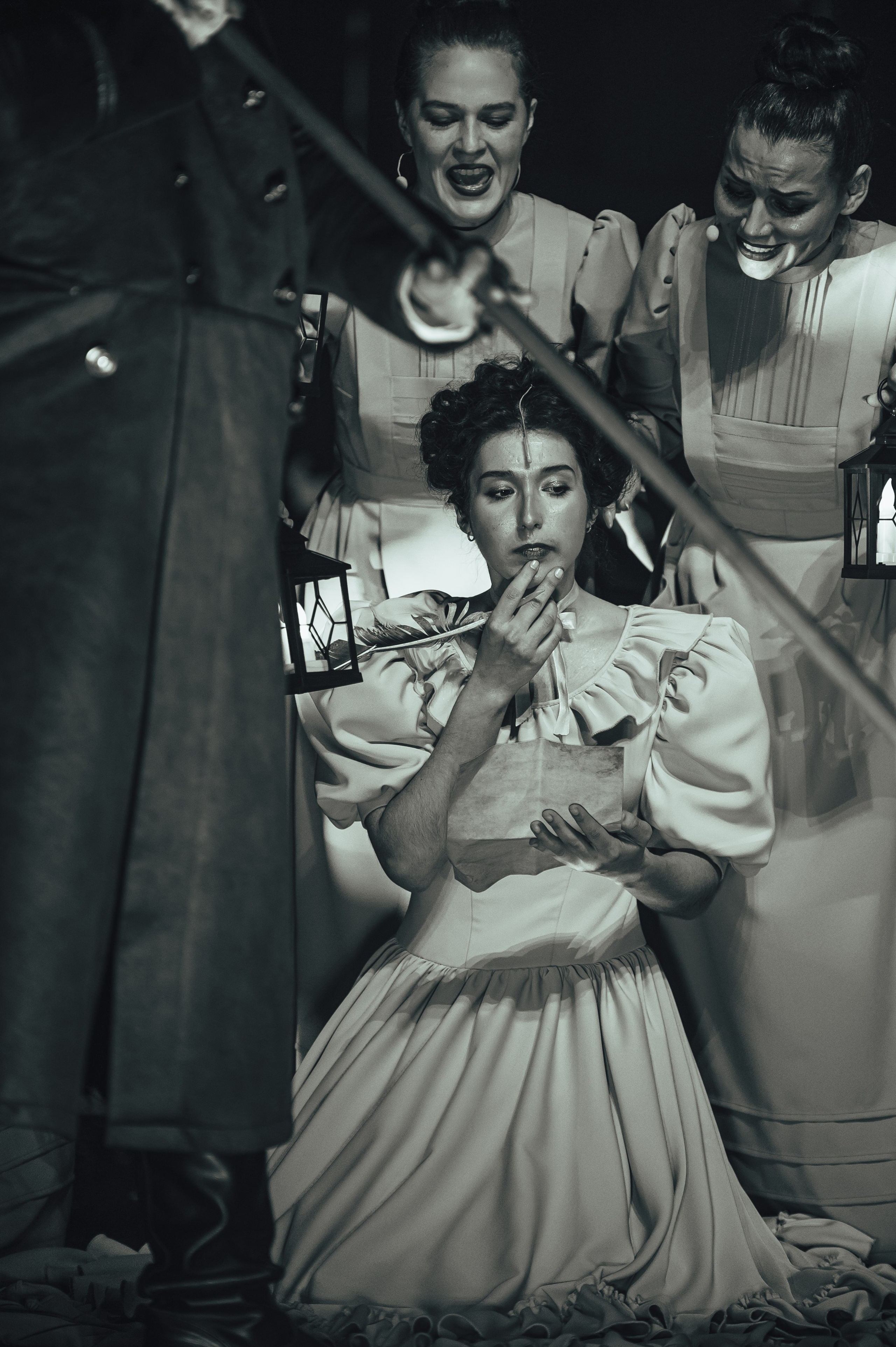 «Пиковая Дама» закрытый показ. Свадебная и концептуальная фотография в городе Улан-Удэ