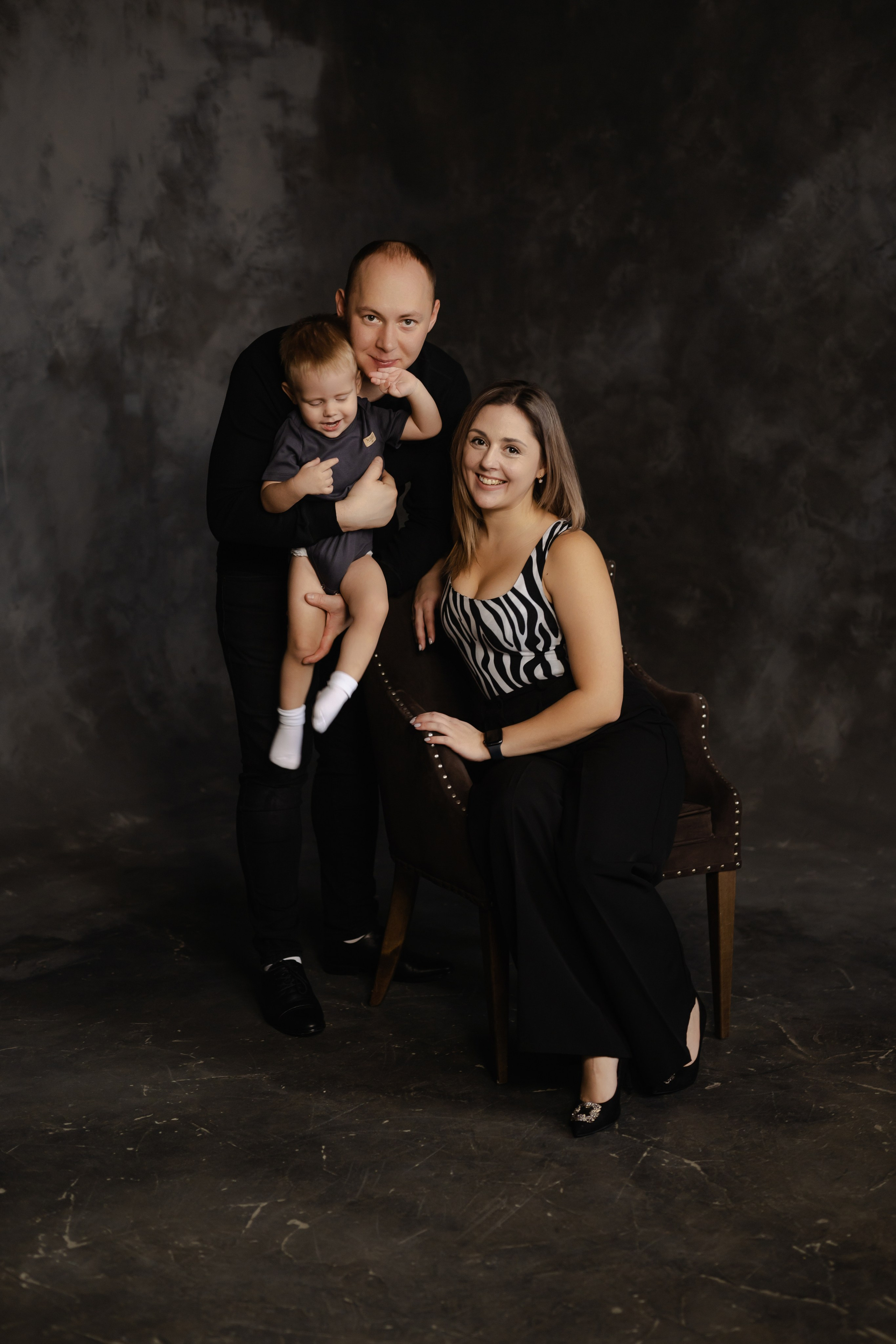 Семейные фотосъёмки. Фотограф Аля Овчарова