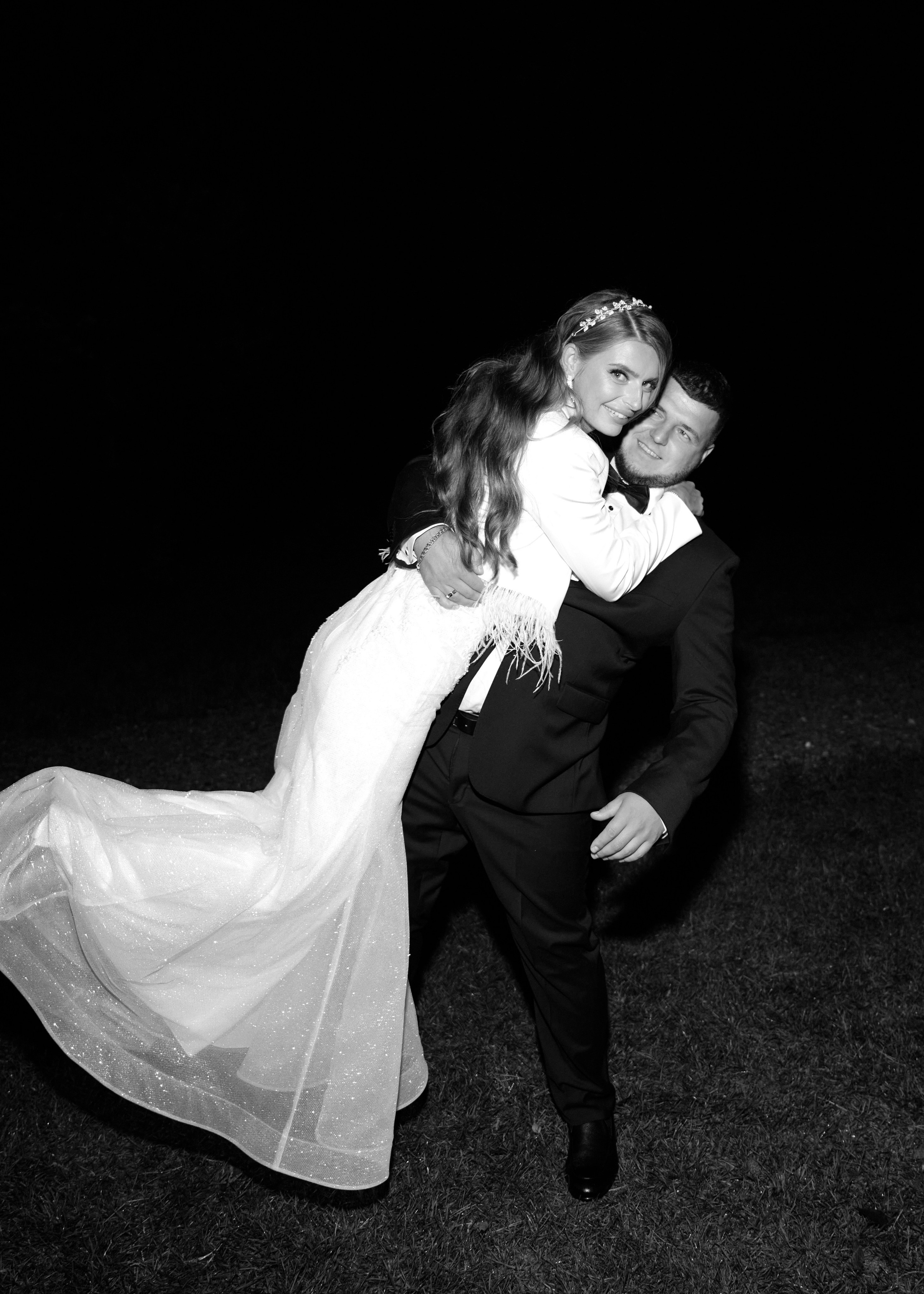 Кирилл и Маша. Фотограф Тим Бритнев