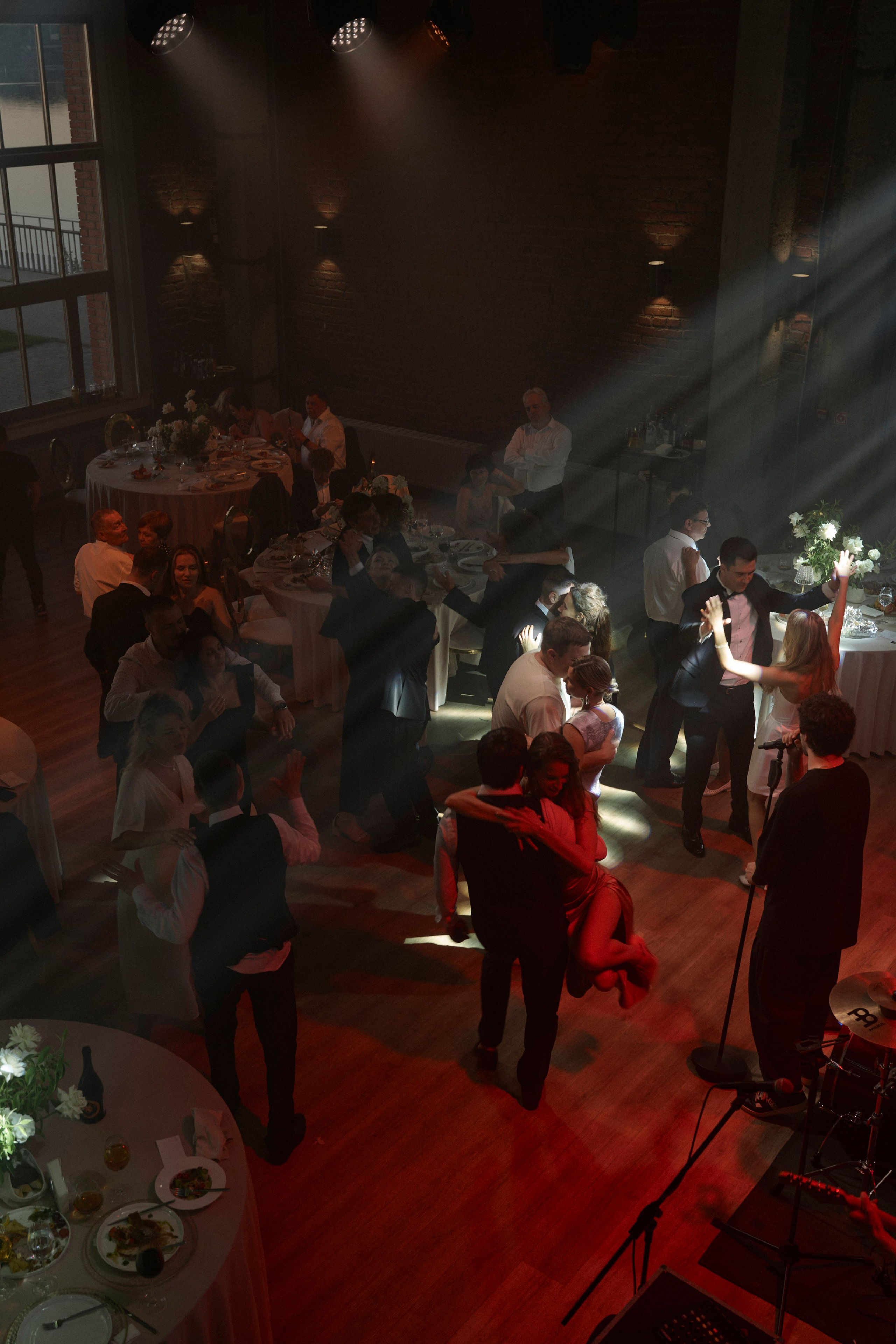 Дима и Лиза. Фотограф Тим Бритнев