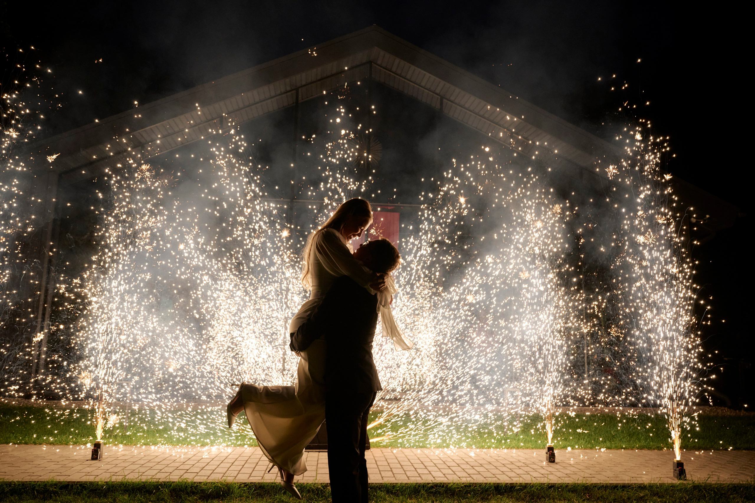 Дима и Аня. Фотограф Тим Бритнев