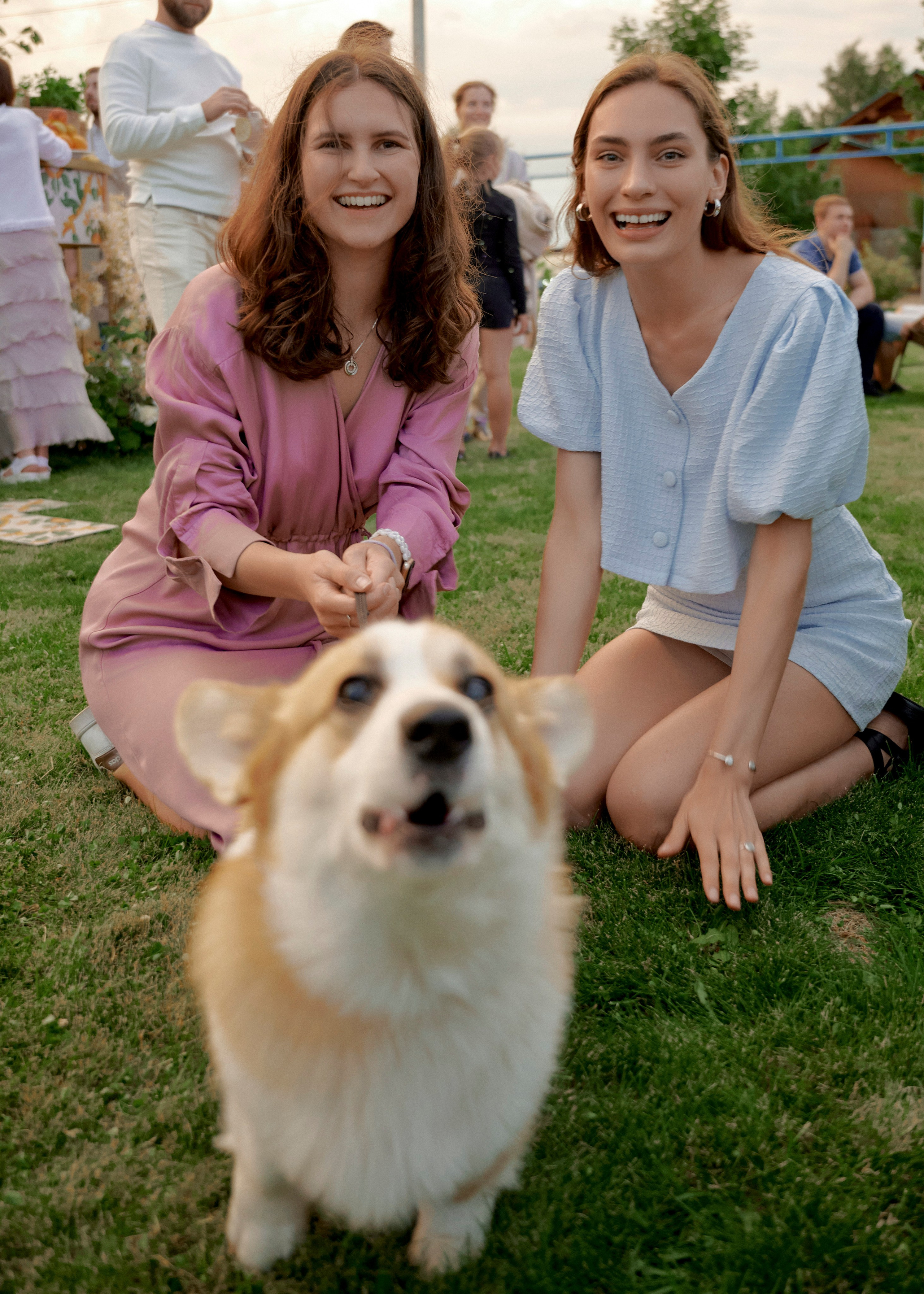 Катя и Саша. Фотограф Тим Бритнев