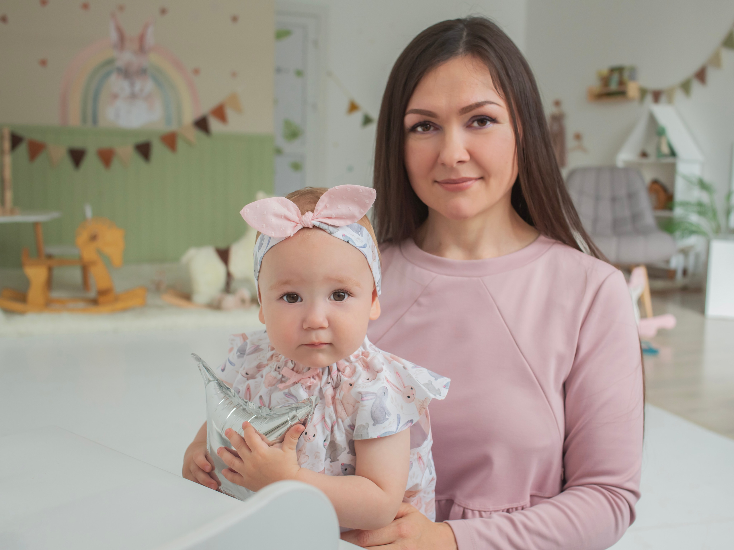 Годовасие. Семейный и детский фотограф в Москве и МО — Александра