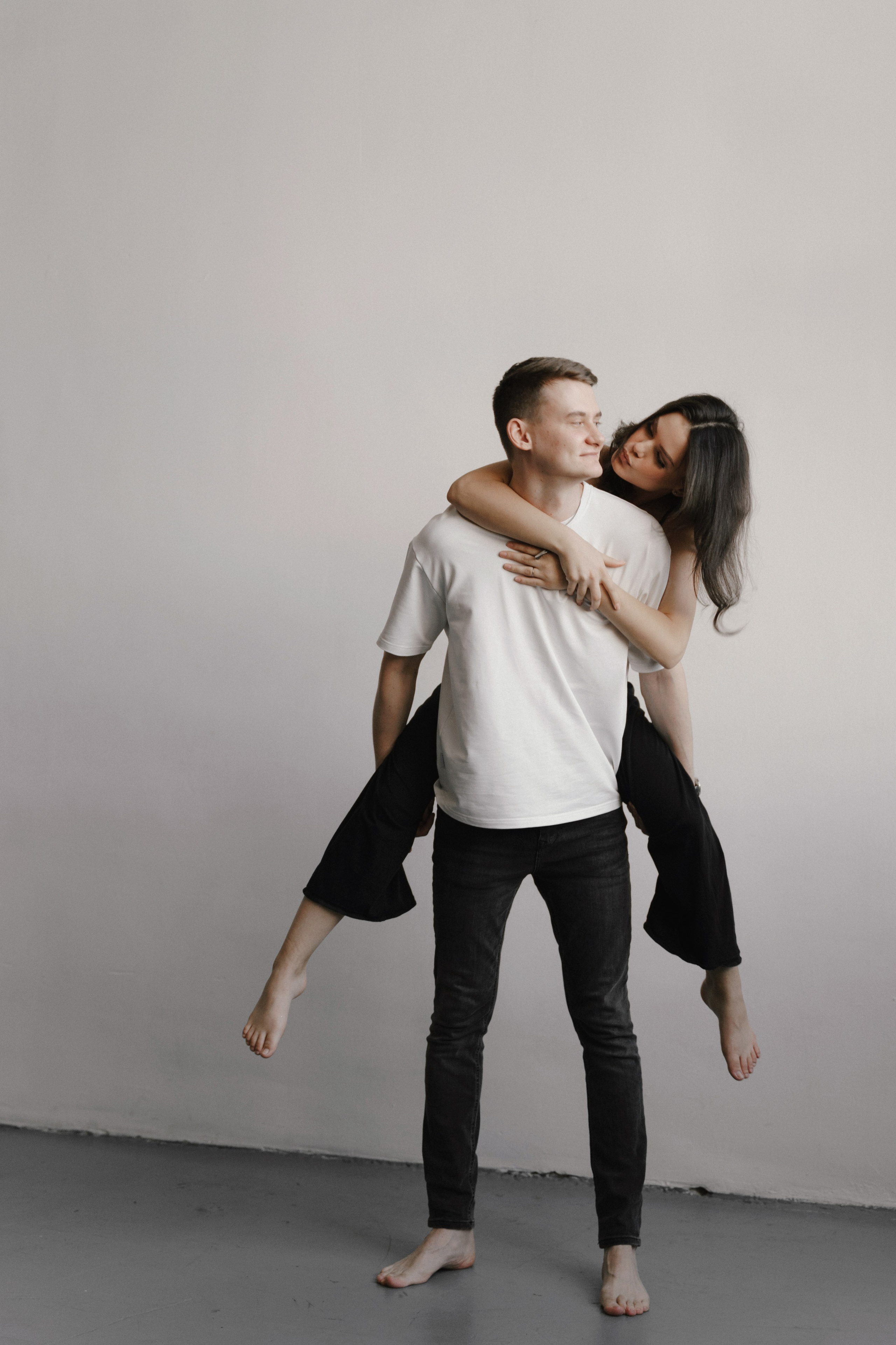 Саша и Ира. Фотограф в Новосибирске. Ефимова Анастасия