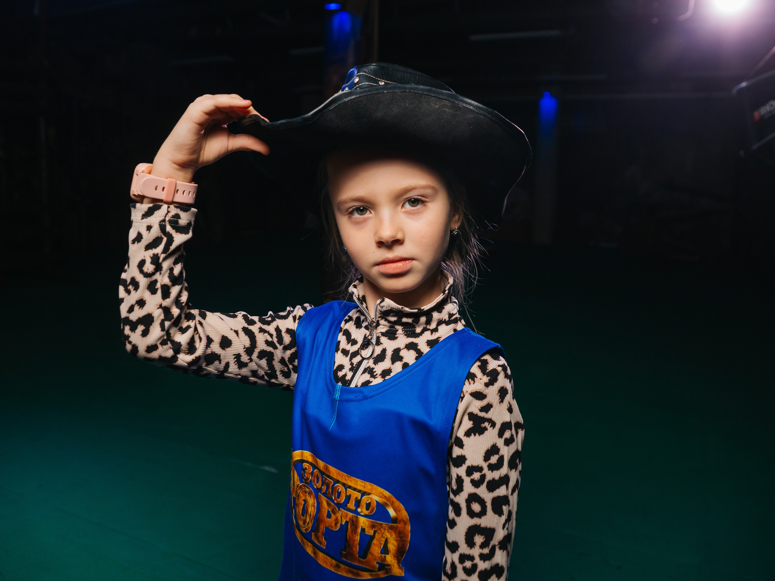 Активные игры и командные победы. Kubynin.V Production