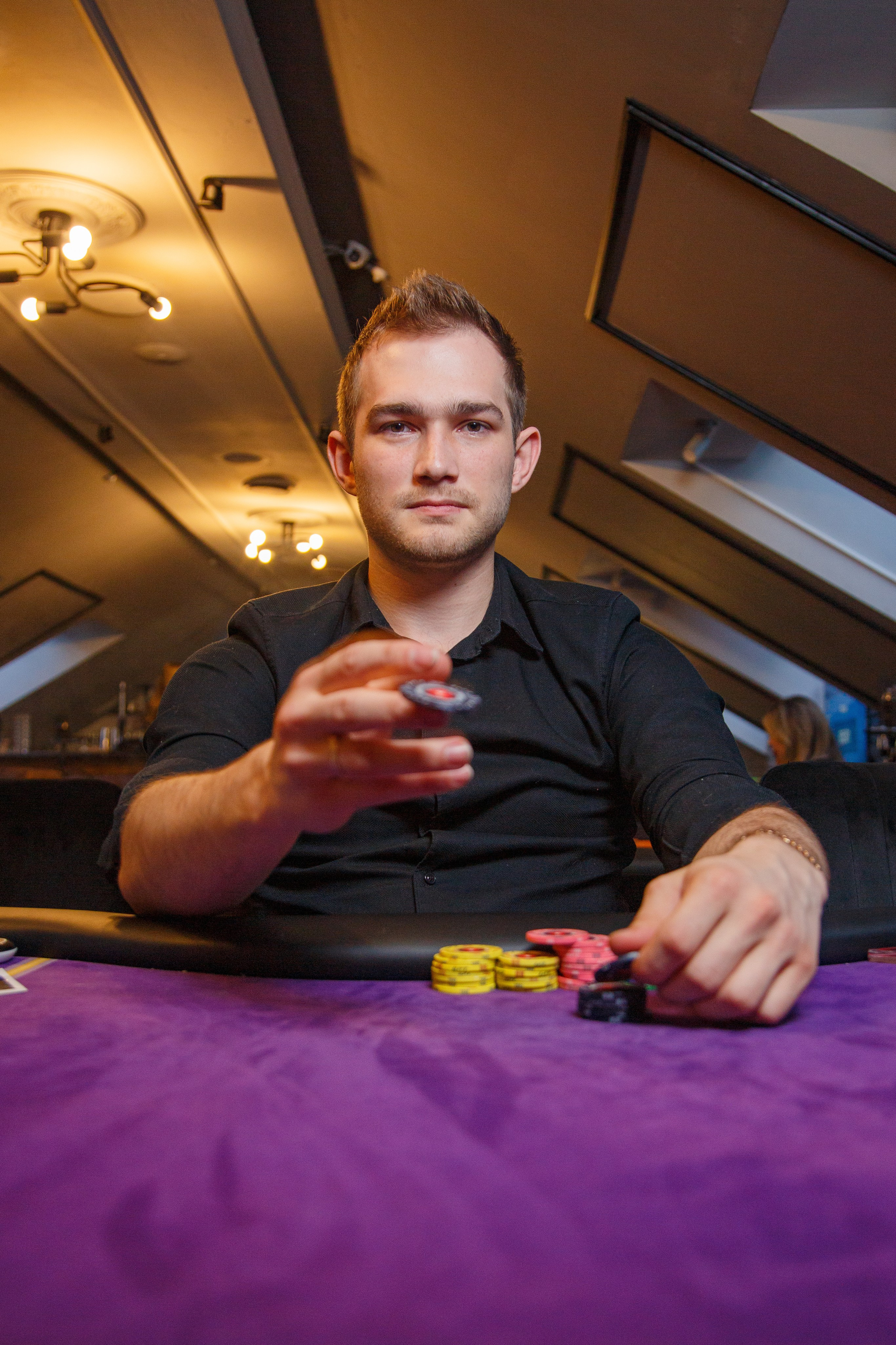 NUTS. Kubynin.V Production