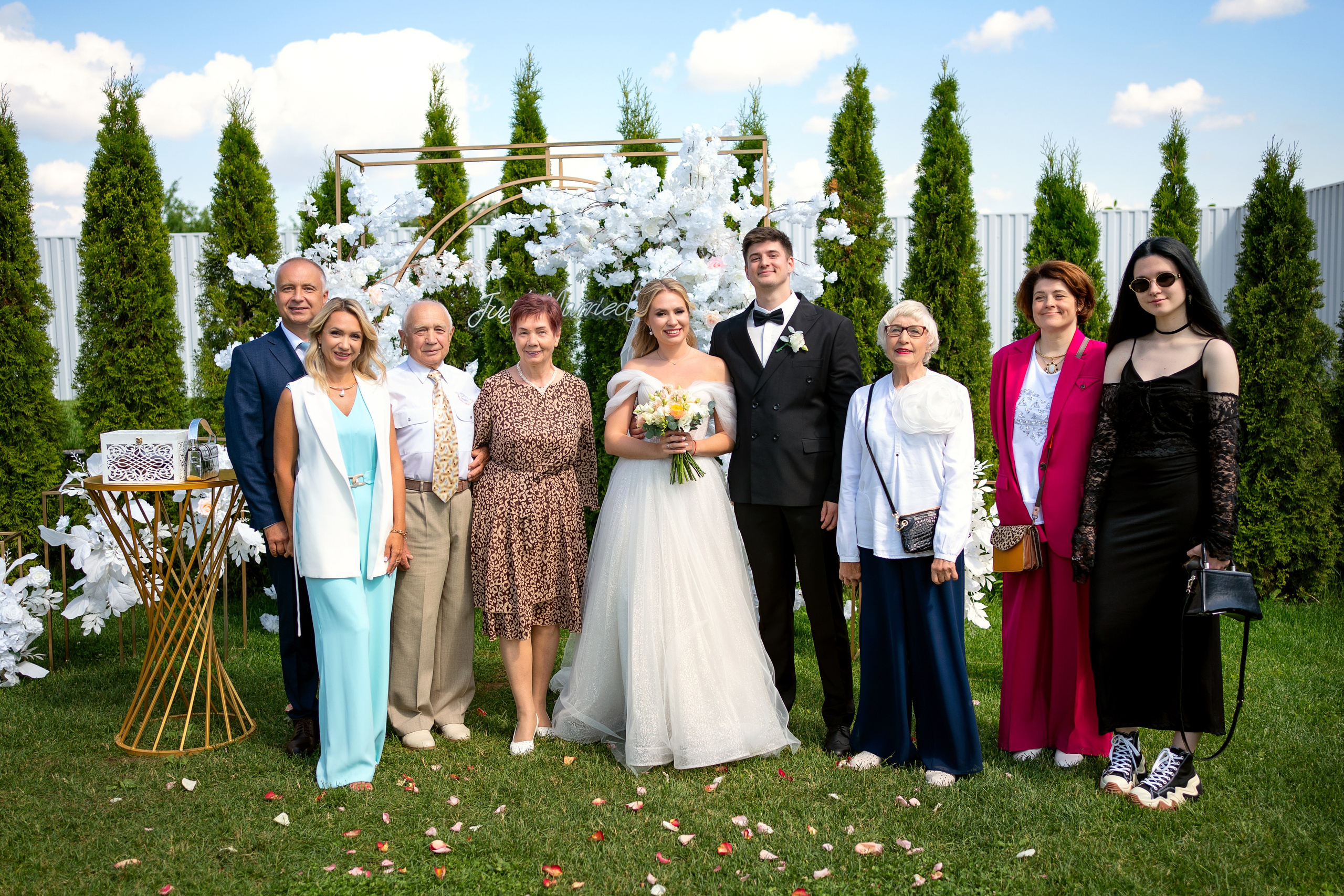 Никита и Дарья. Семейный и свадебный фотограф Минск, Беларусь Анна Орловская