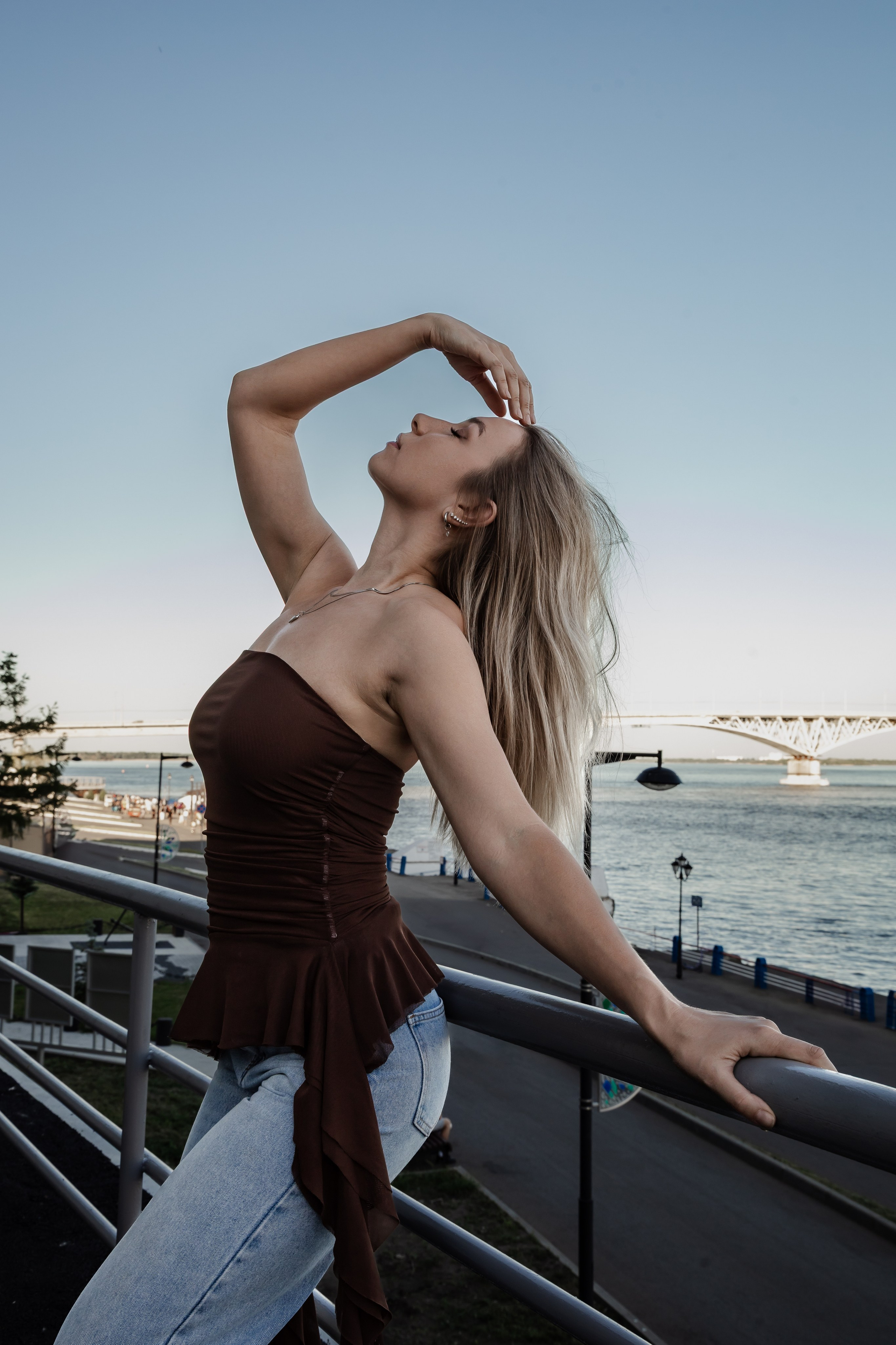 Анастасия. Фотограф Анастасия Борисова