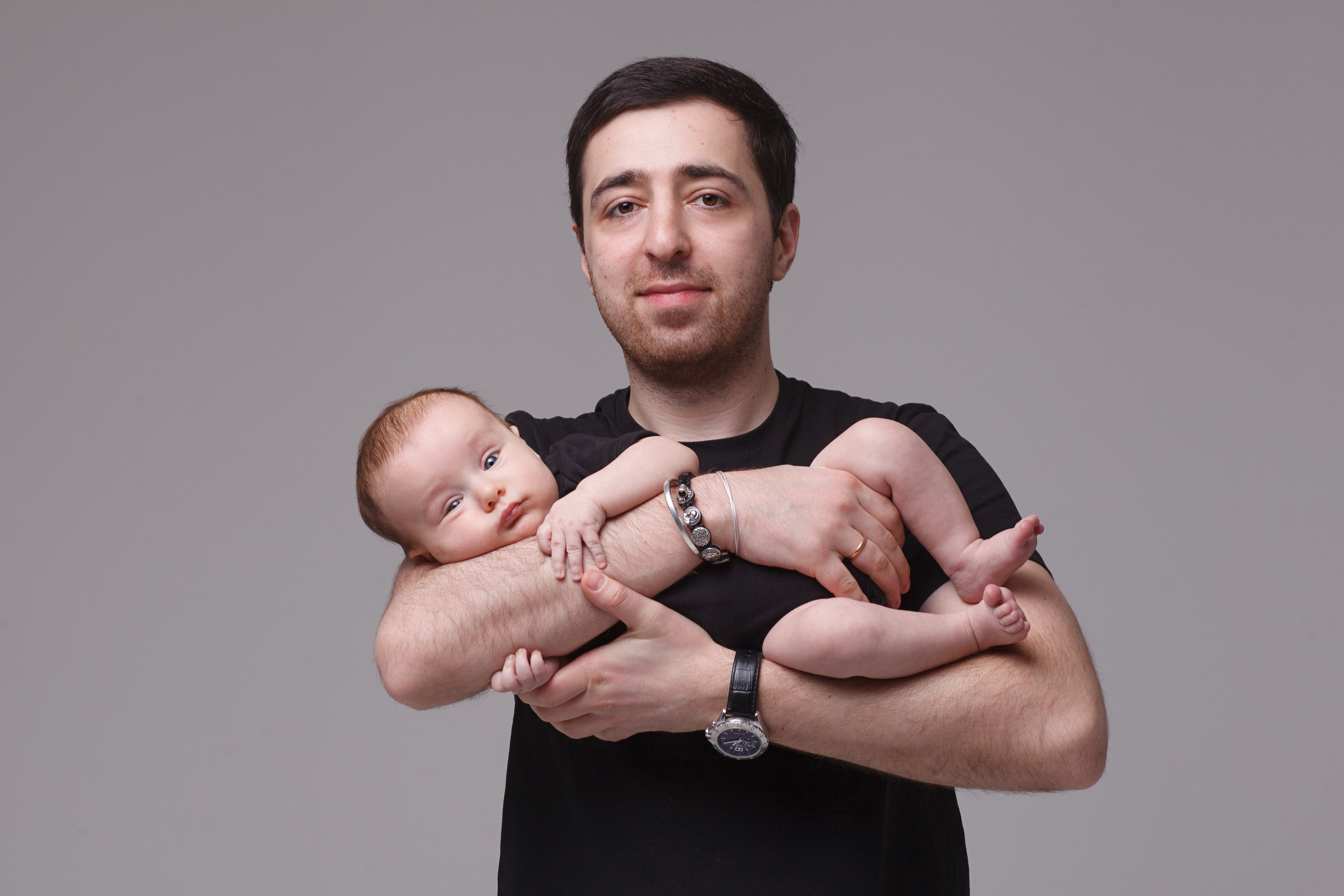 Новорожденные. Фотограф в Москве Наталья Антипина