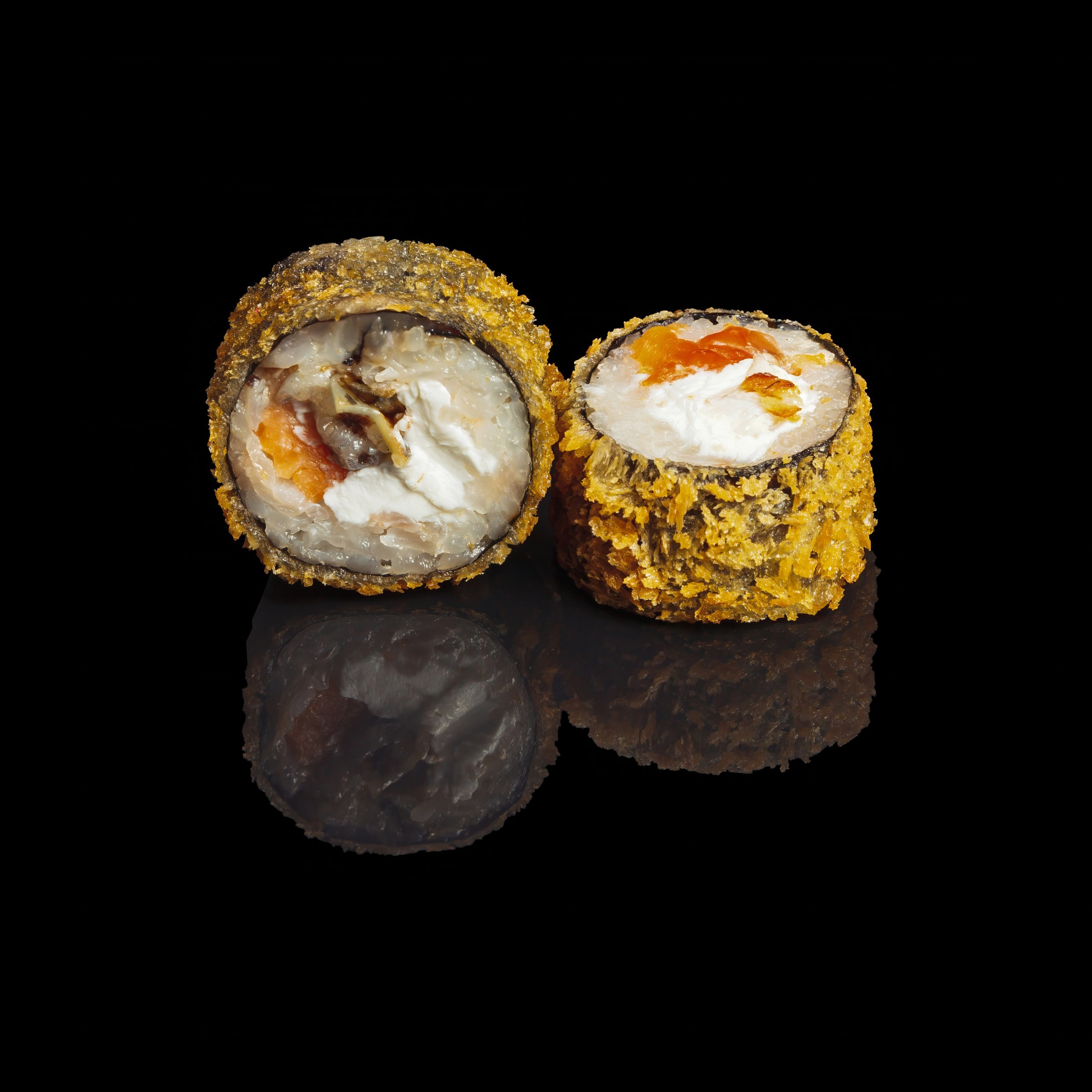 Фуд фотосъёмка меню для суши бара