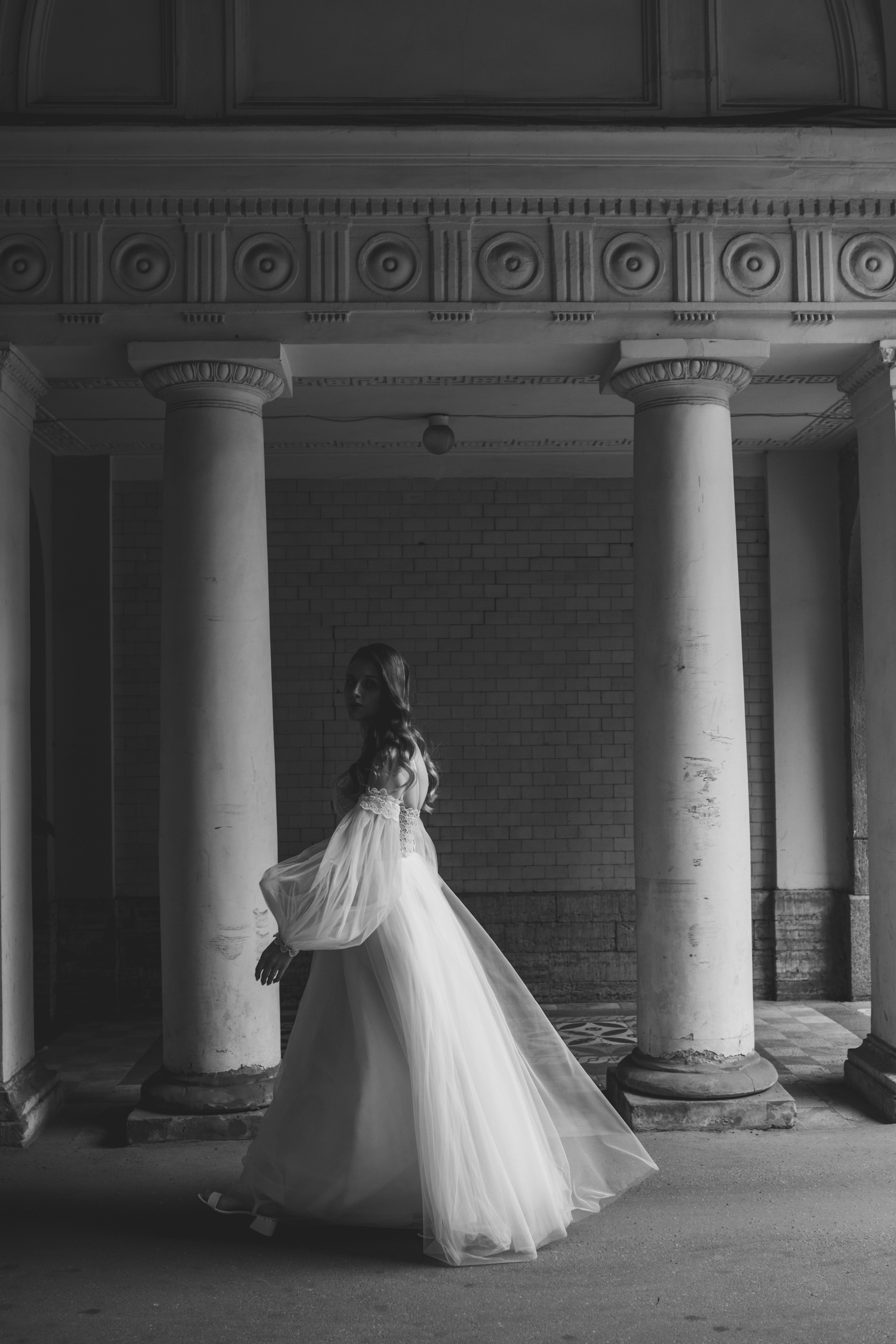 Анастасия и Сергей. Фотограф Ксюша Белоносова