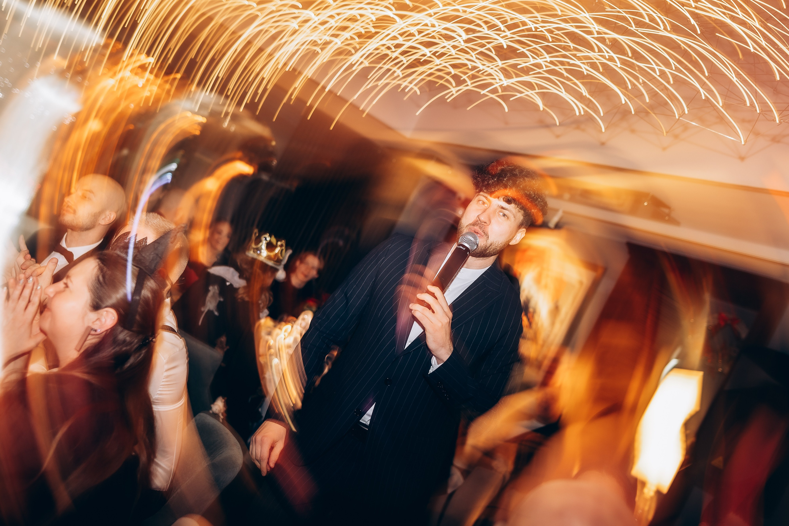 Репортаж (на примере корпоратива). Фотограф ПИТЕР СПБ Надежда Баранова