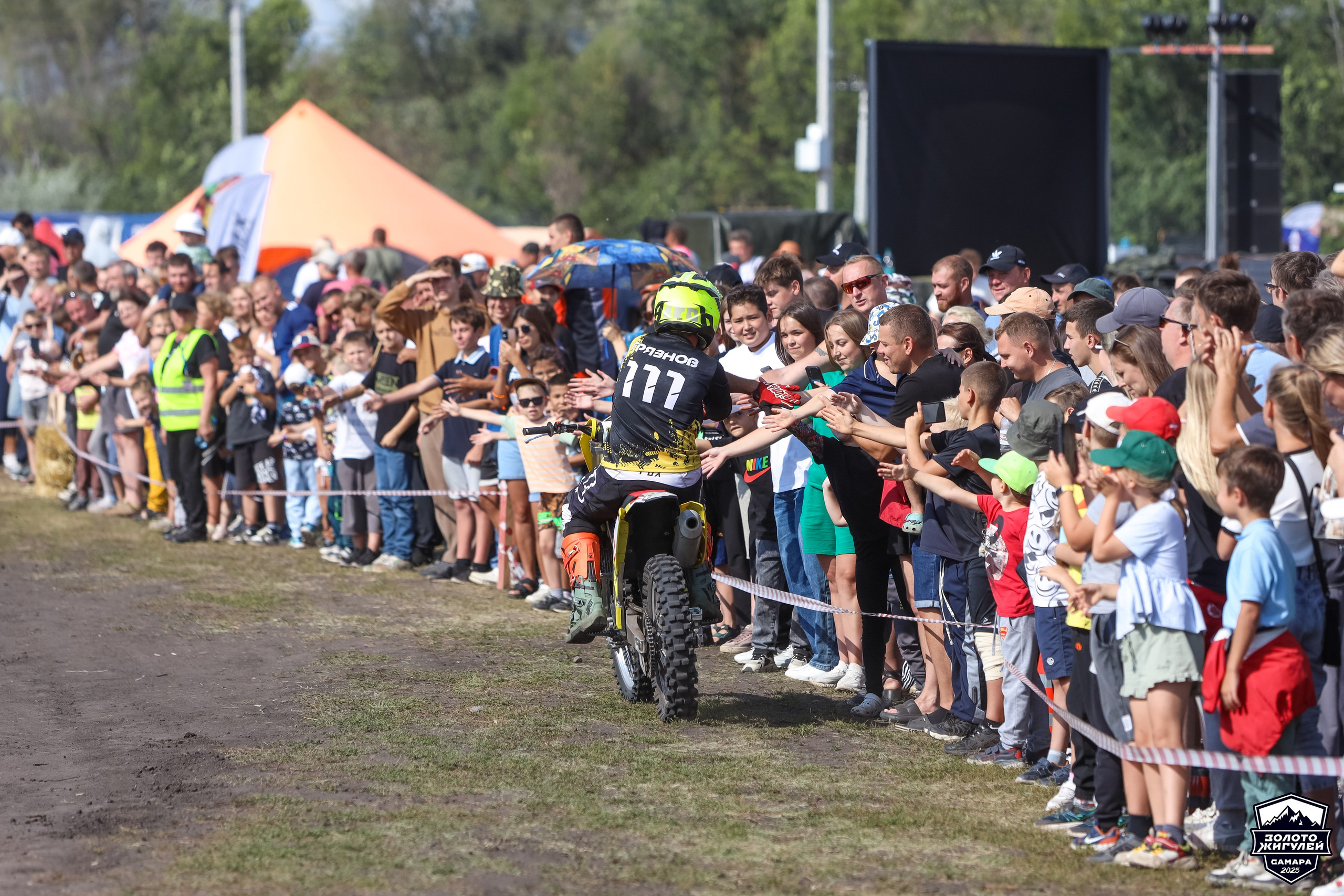 Кубок России по гонкам с водными препятствиями на квадроциклах «Золото Жигулей 2025». Спортивный фотограф в Самаре