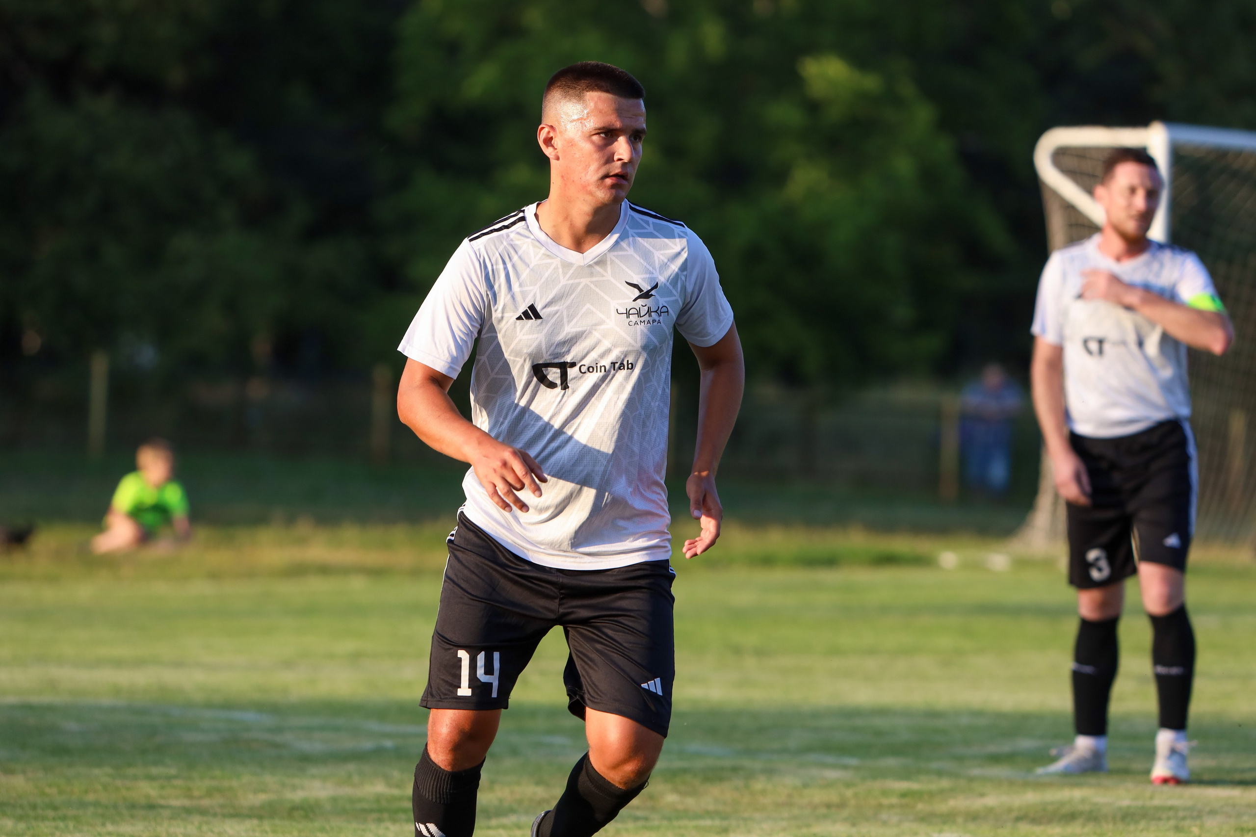 Чайка — Волжанин. Взрослое первенство города. Спортивный фотограф в Самаре