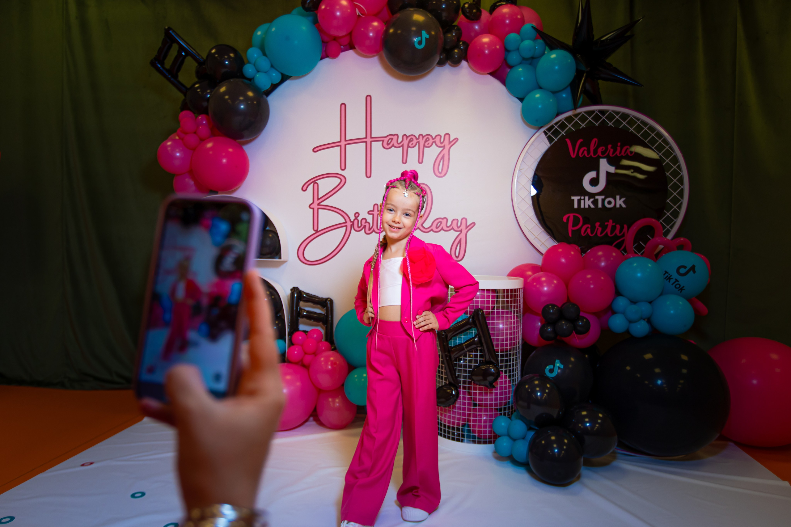 День Рождения Леры. Фотограф Андрей Степченков | Москва и МО