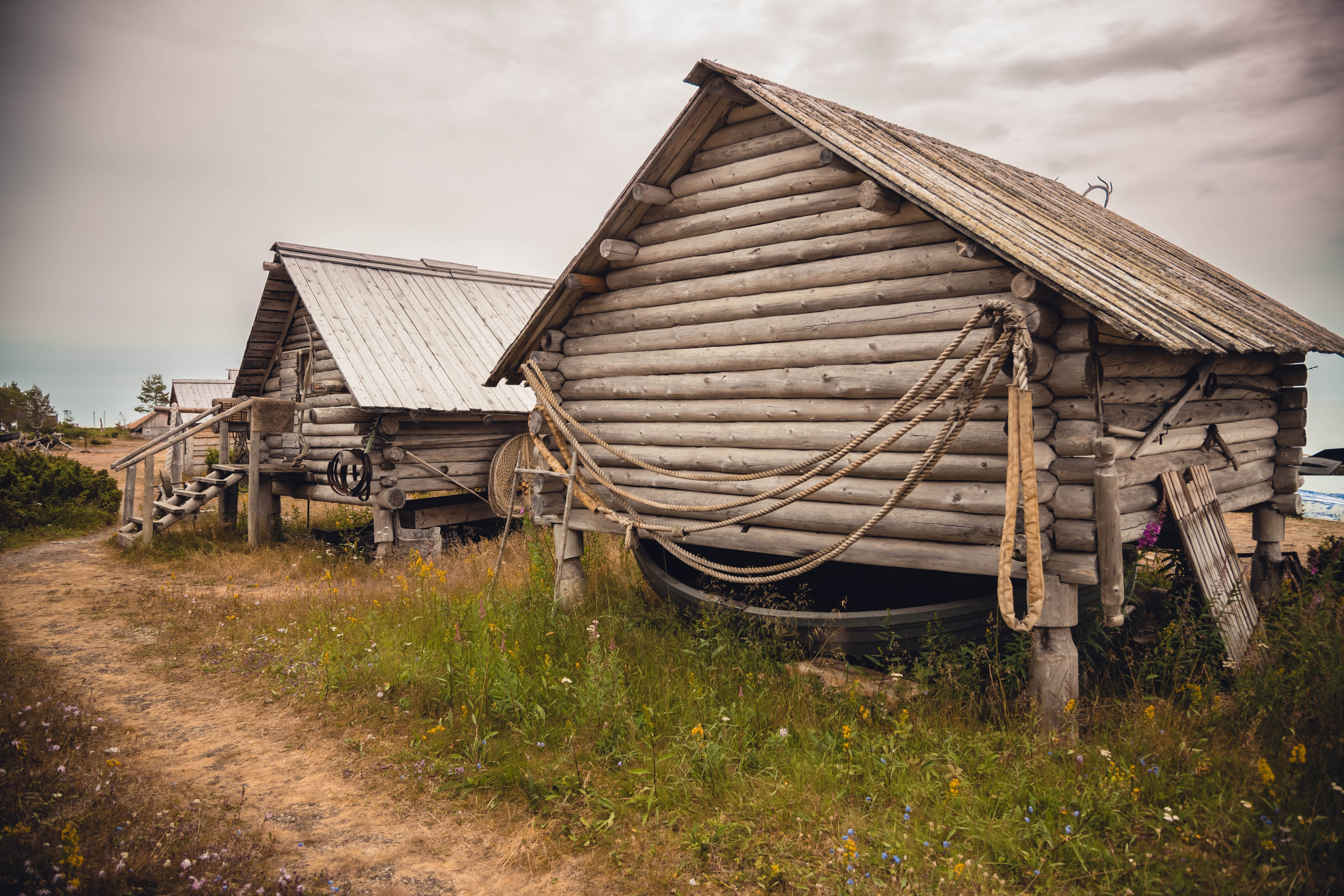 Кольский полуостров. Фотографирую для себя, своей семьи и друзей!