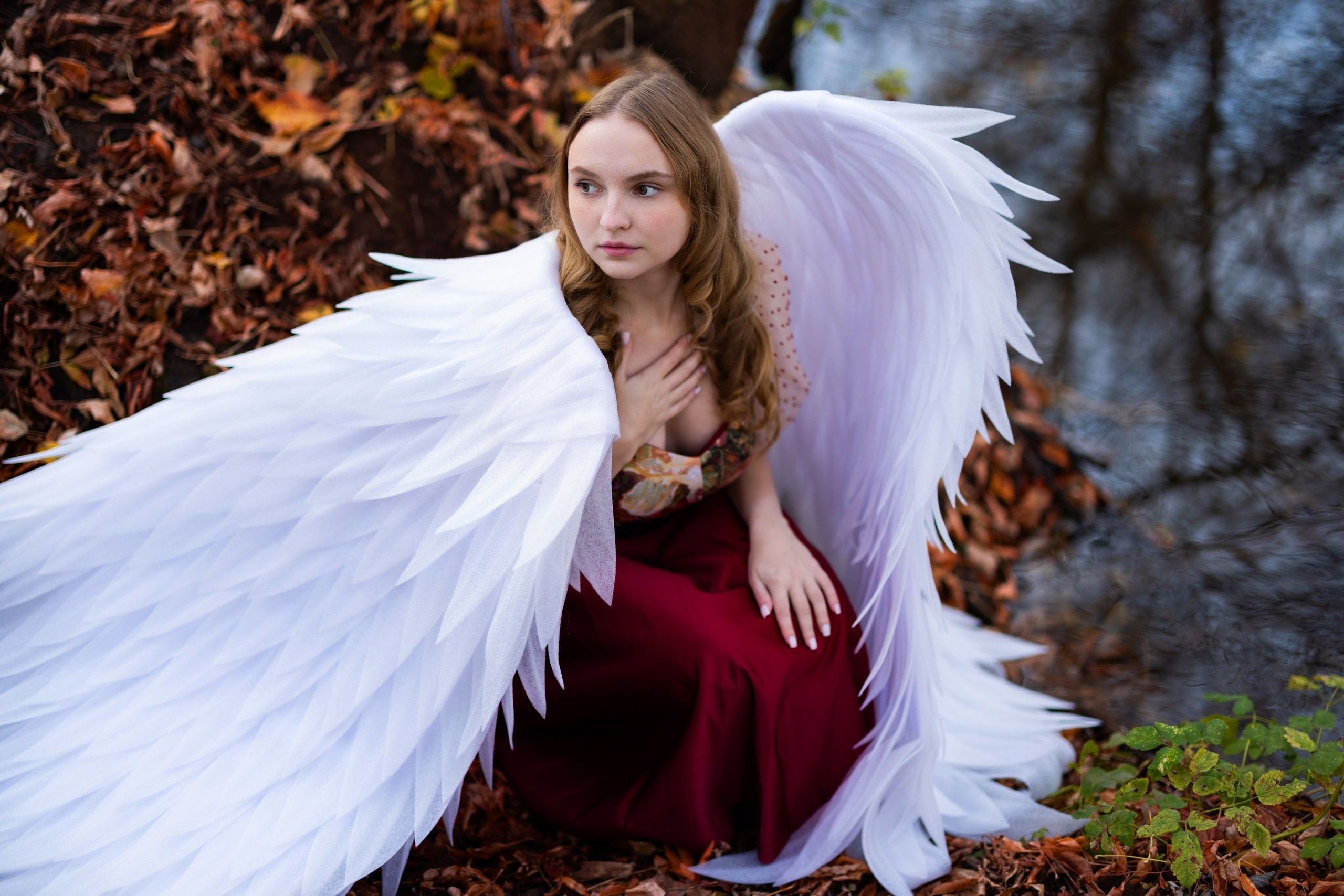 «Ангел». Свадебный и семейный фотограф в Рязани Датская Ксения