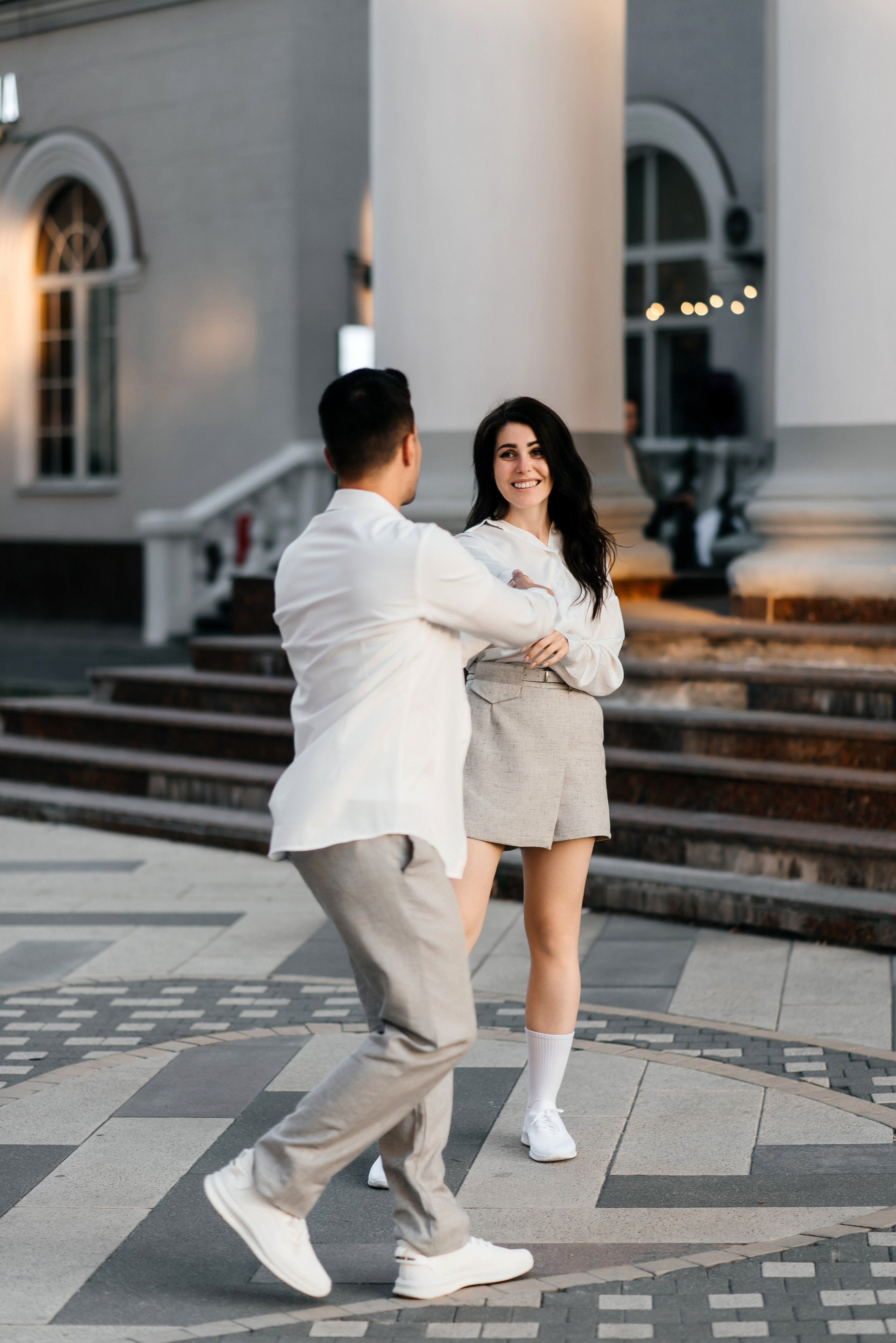 Валентин и Мария. Фотограф в Самаре Мария Шерер