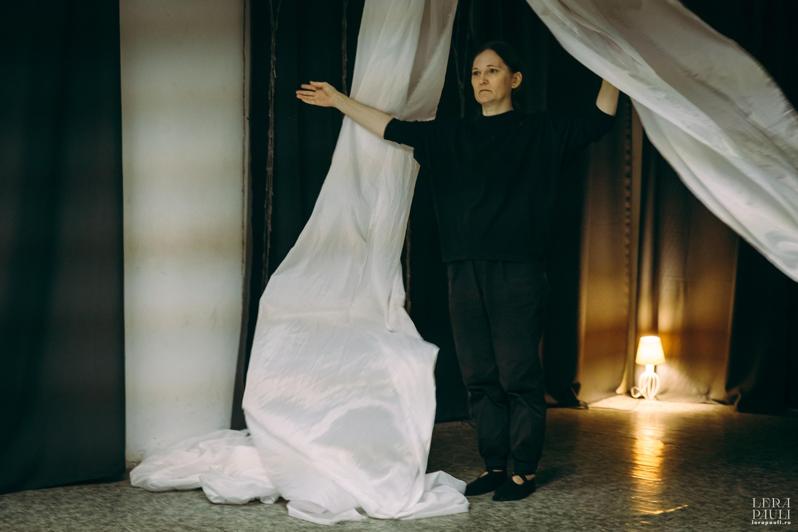 Театральное. Главная