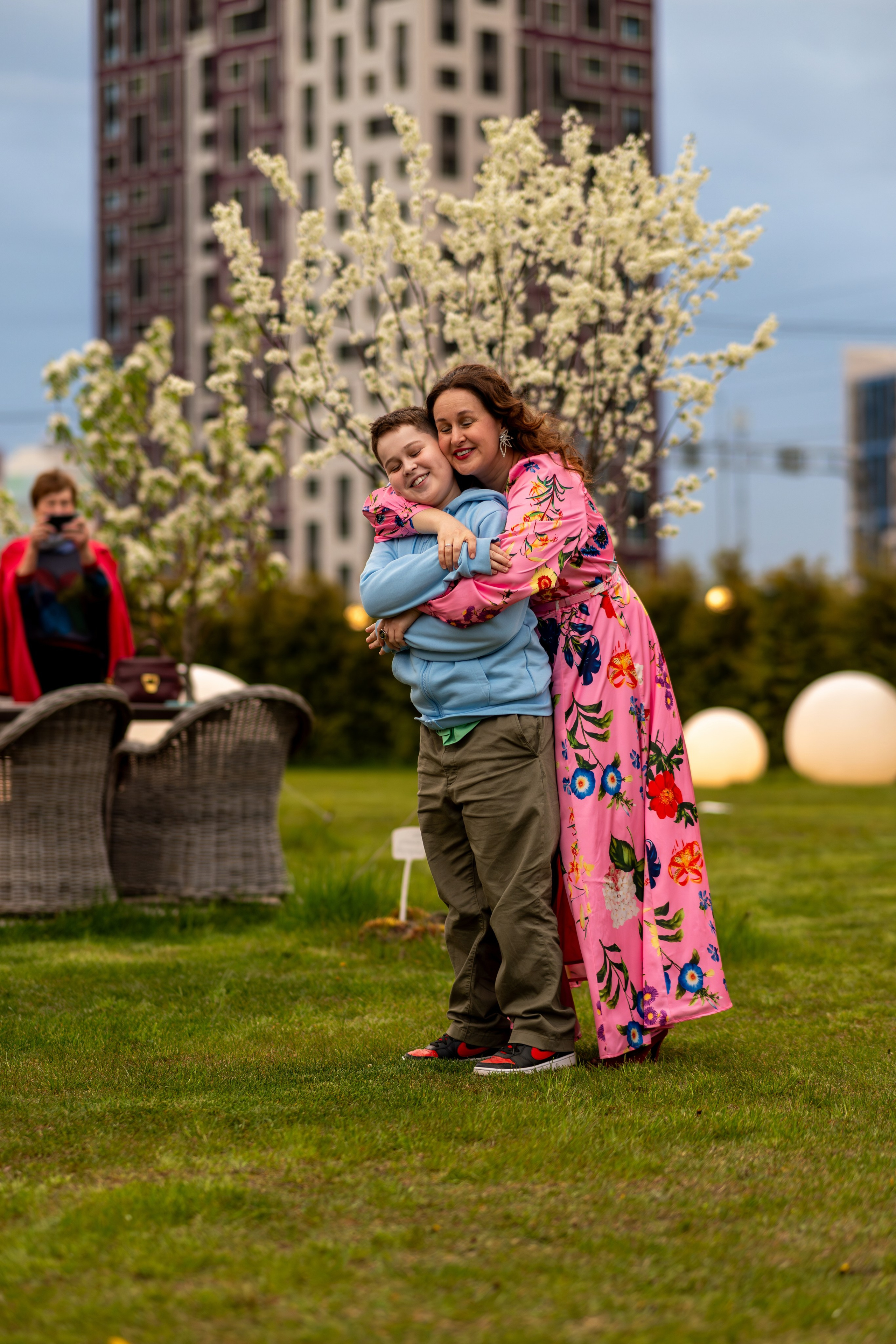 Съёмка дня рождения в Санкт-Петербурге