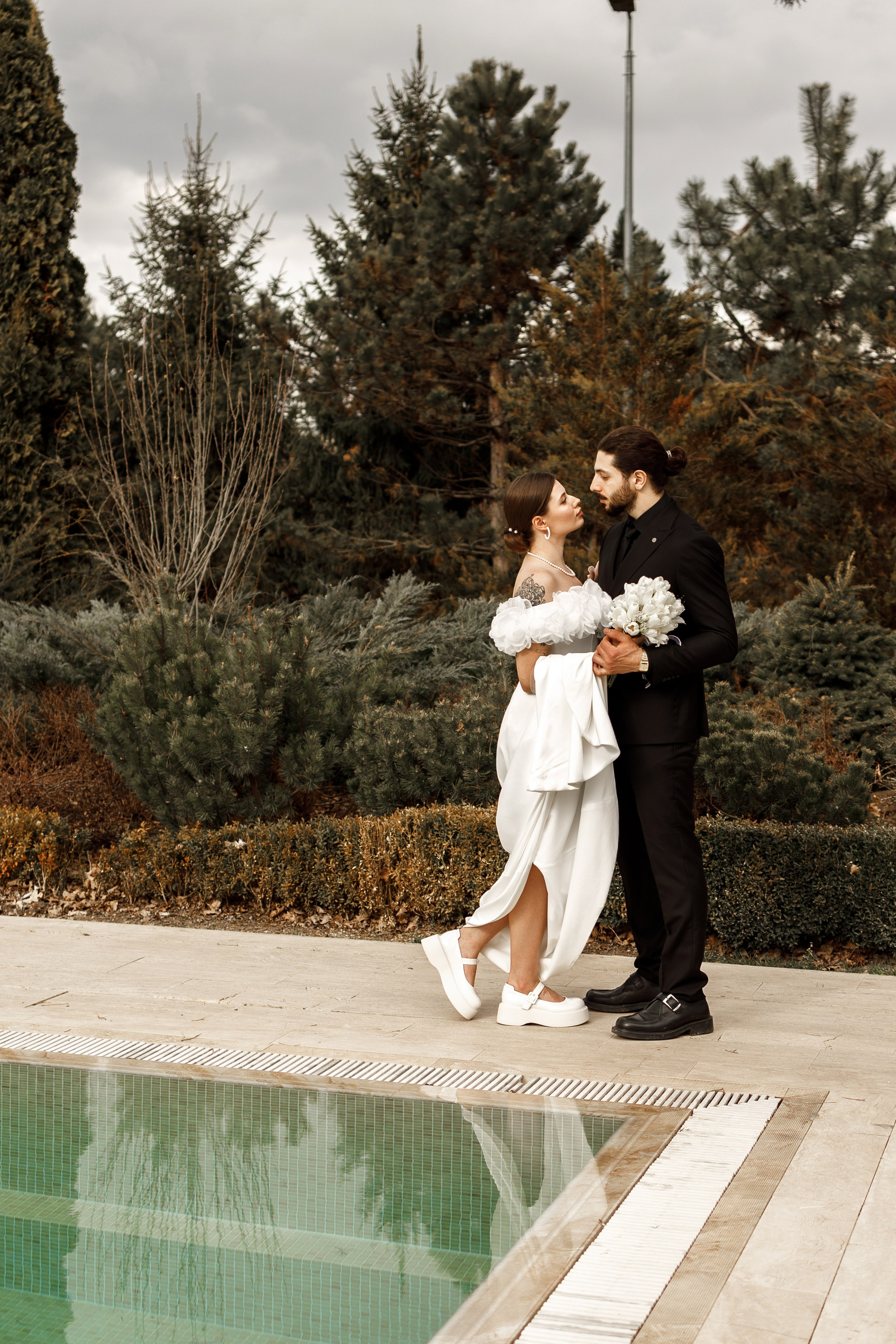 Аль-Барр и Наталья. Фотограф Краснодар