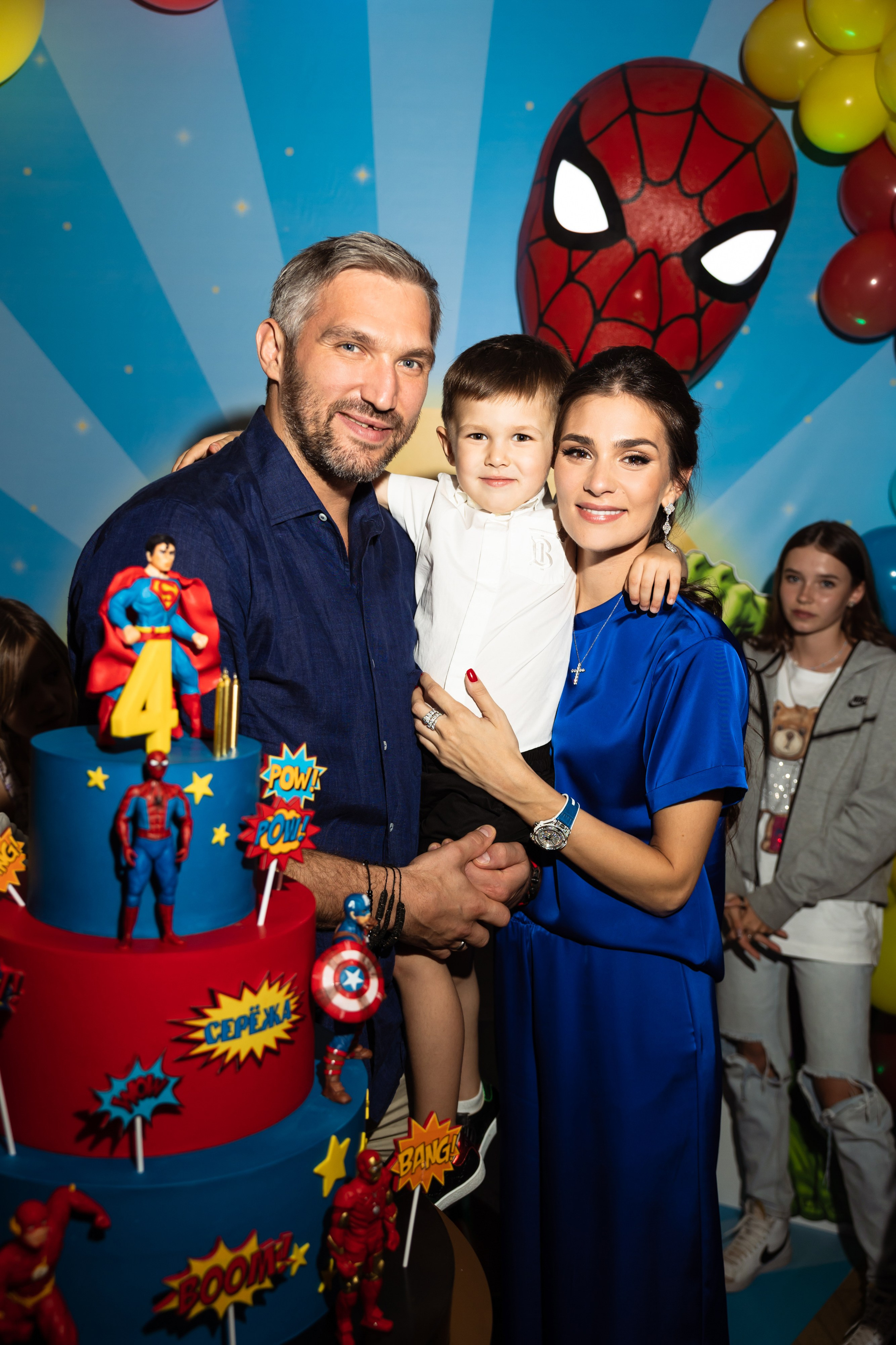 Сережа Овечкин 4. ФОТОГРАФ ВАШИХ ЛУЧШИХ СОБЫТИЙ